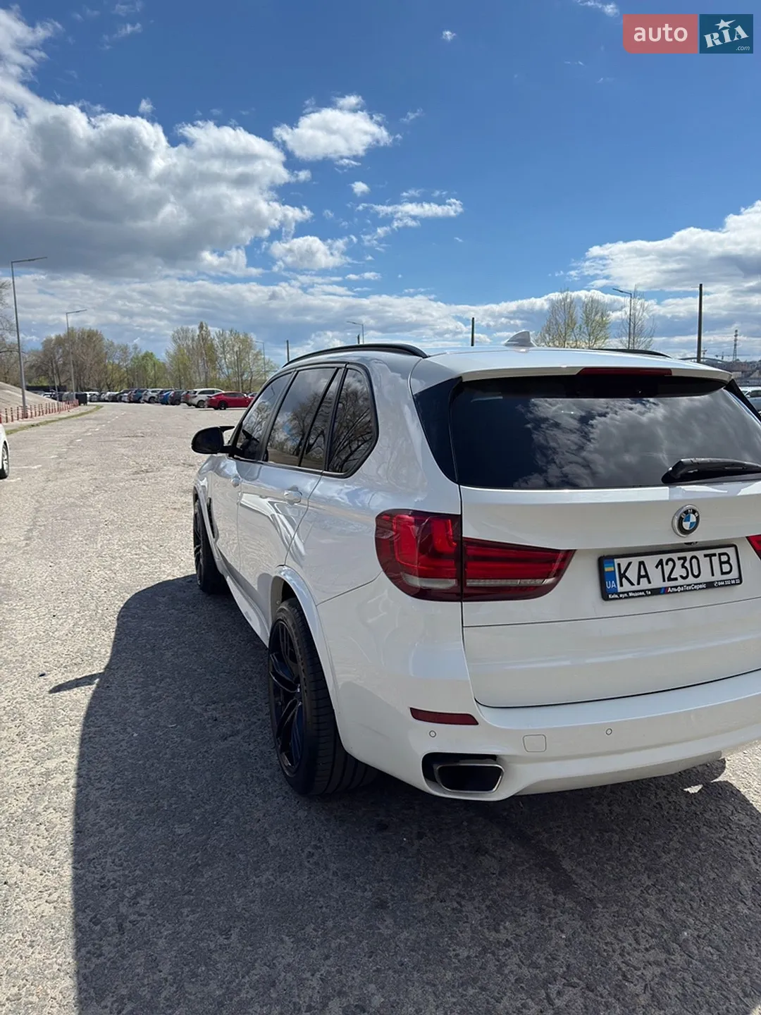 2015 BMW X5 - мініатюра 7