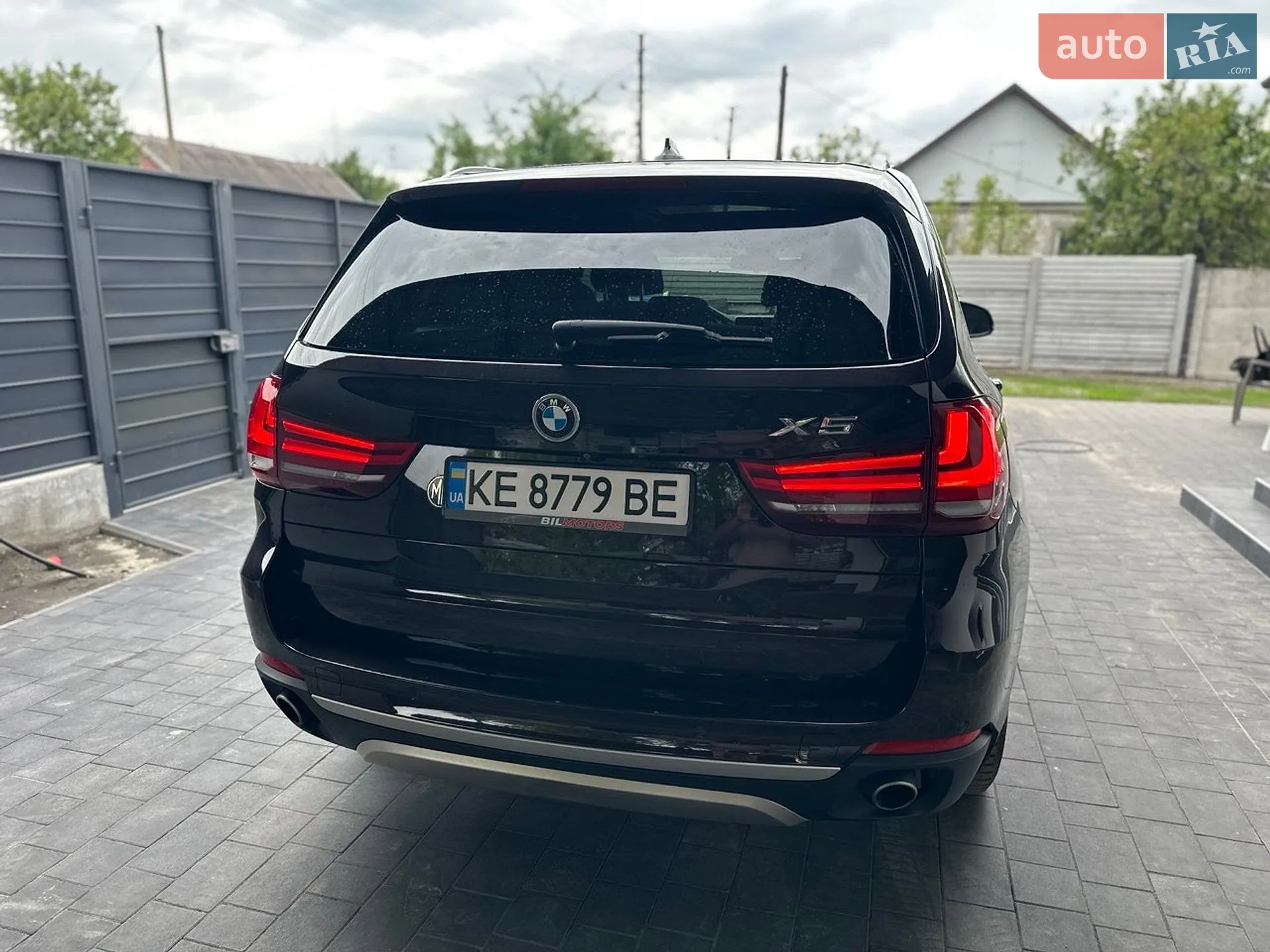 2017 BMW X5 - мініатюра 39