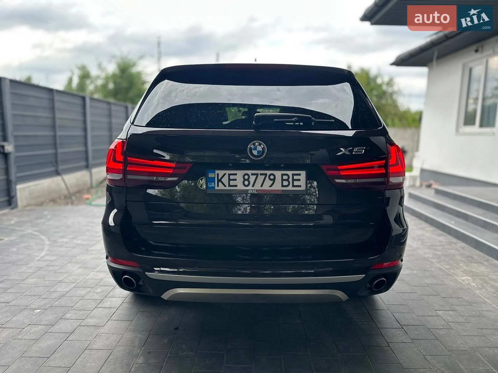 2017 BMW X5 - мініатюра 9