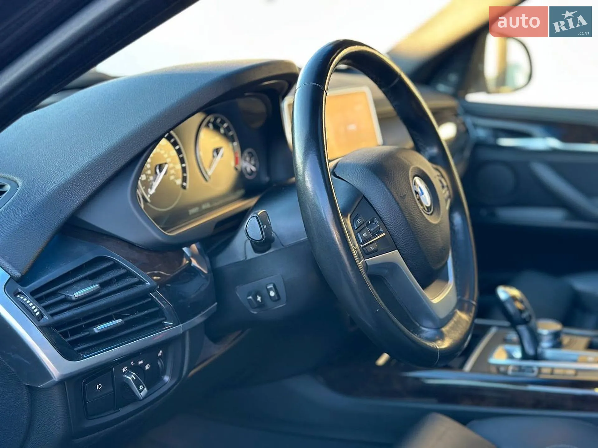 2017 BMW X5 - мініатюра 71
