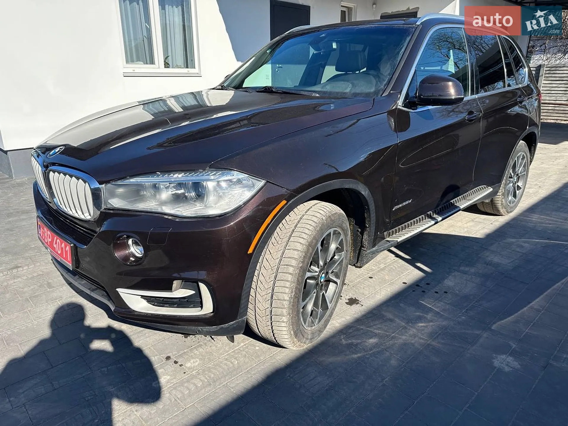 2017 BMW X5 - мініатюра 112