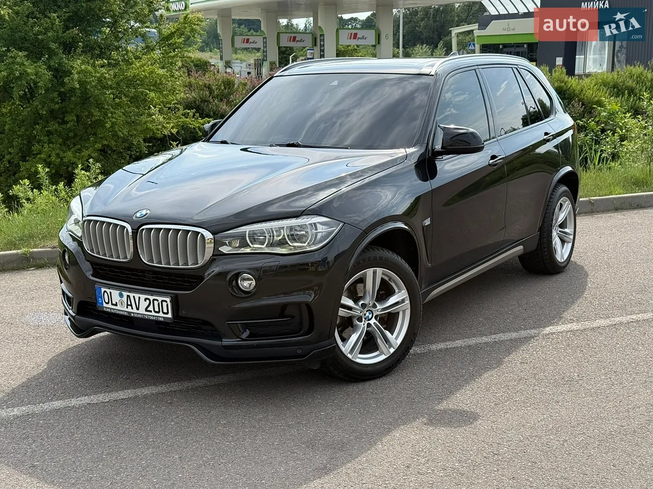 2014 BMW X5 - мініатюра 38