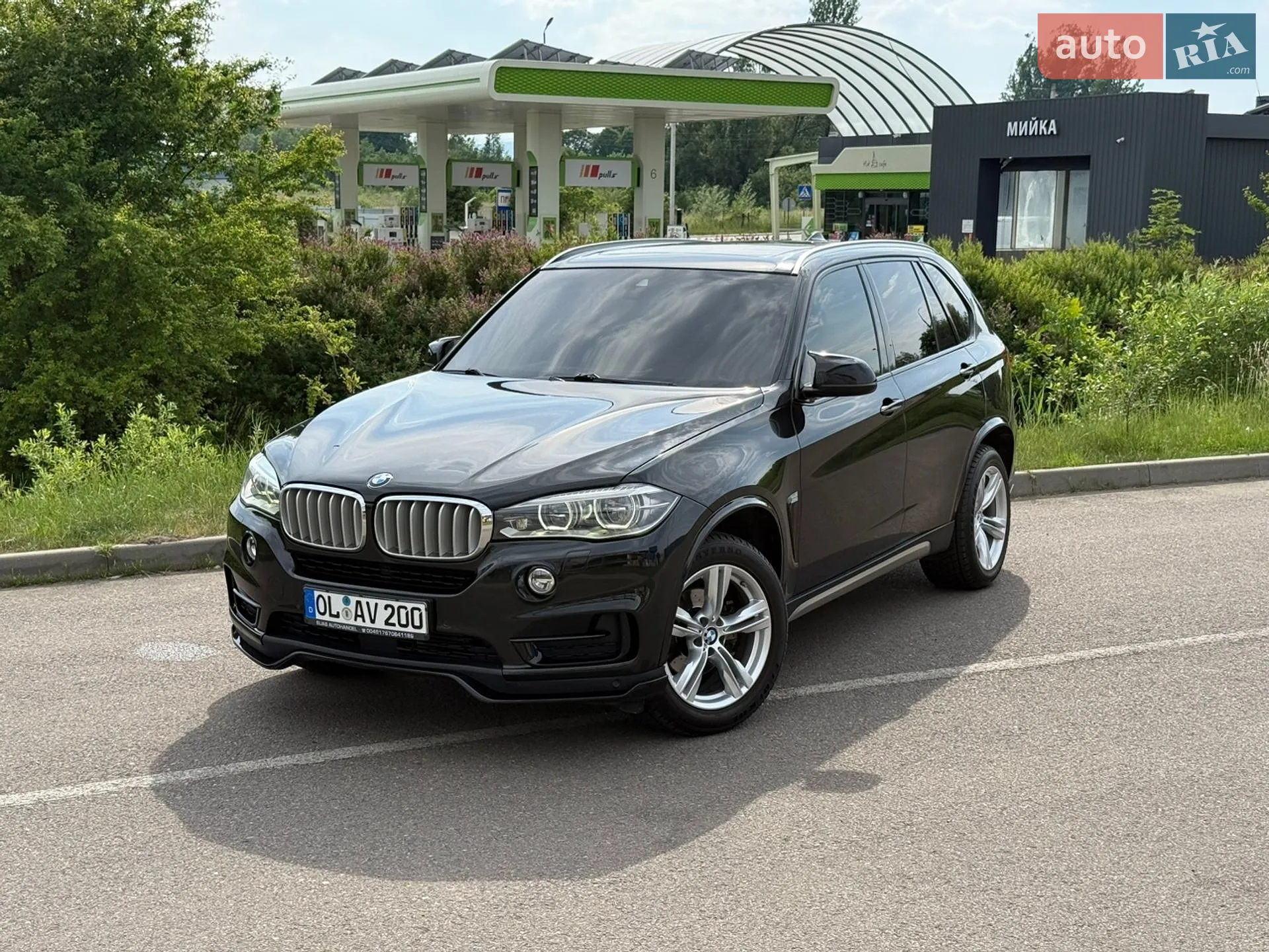 2014 BMW X5 - фото 1