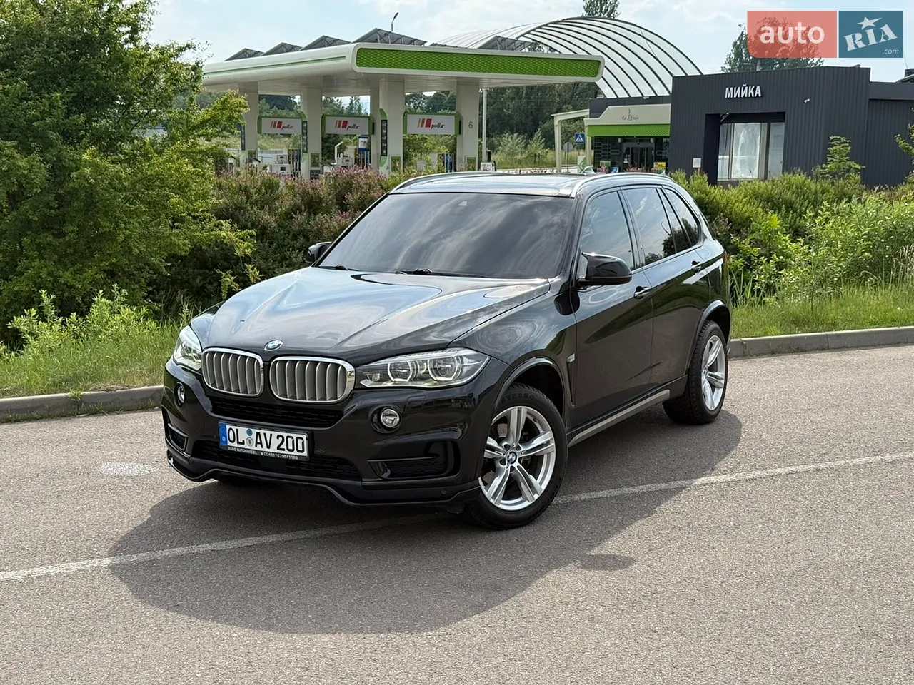 2015 BMW X5 - мініатюра 19