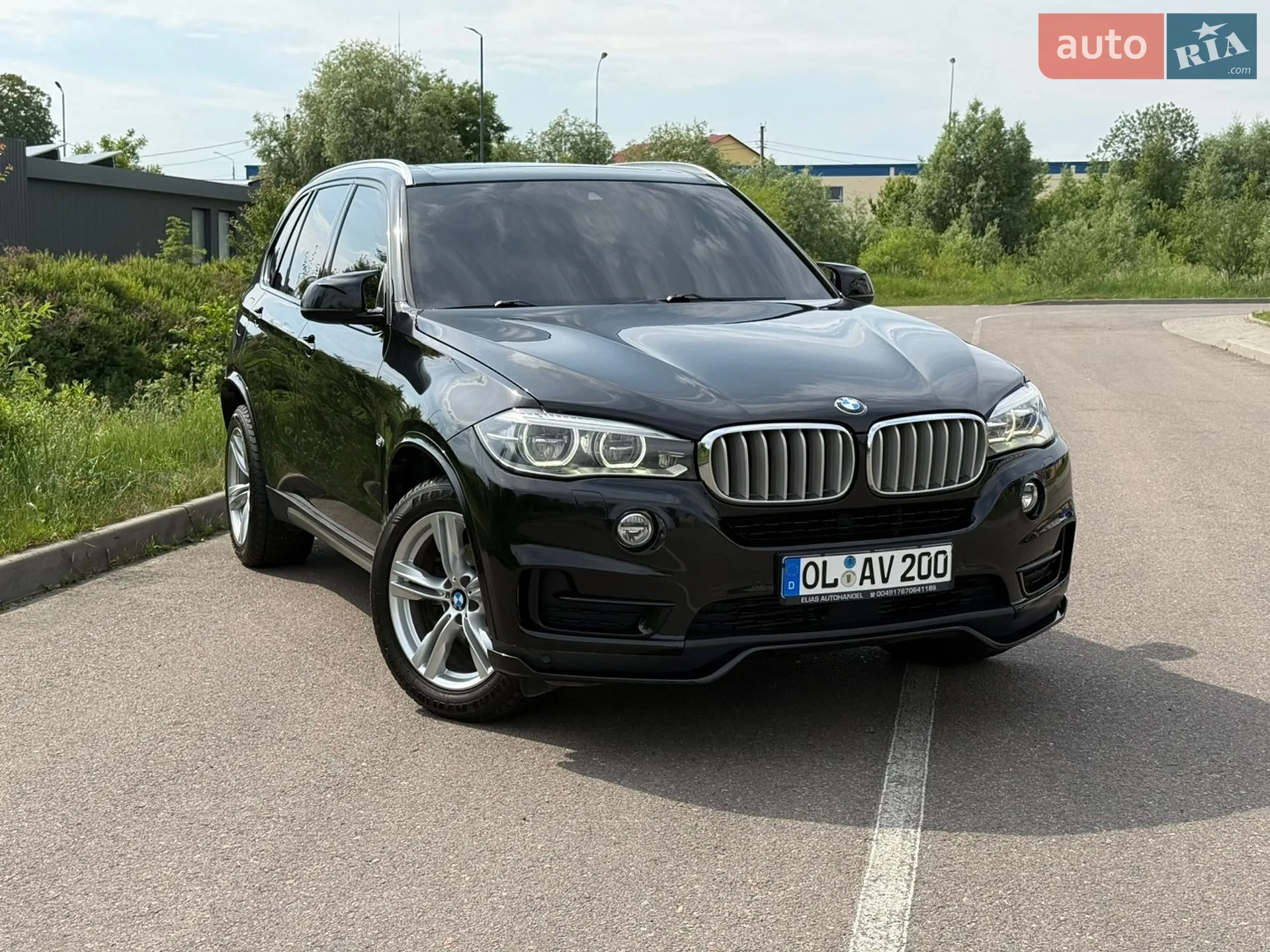 2014 BMW X5 - мініатюра 10