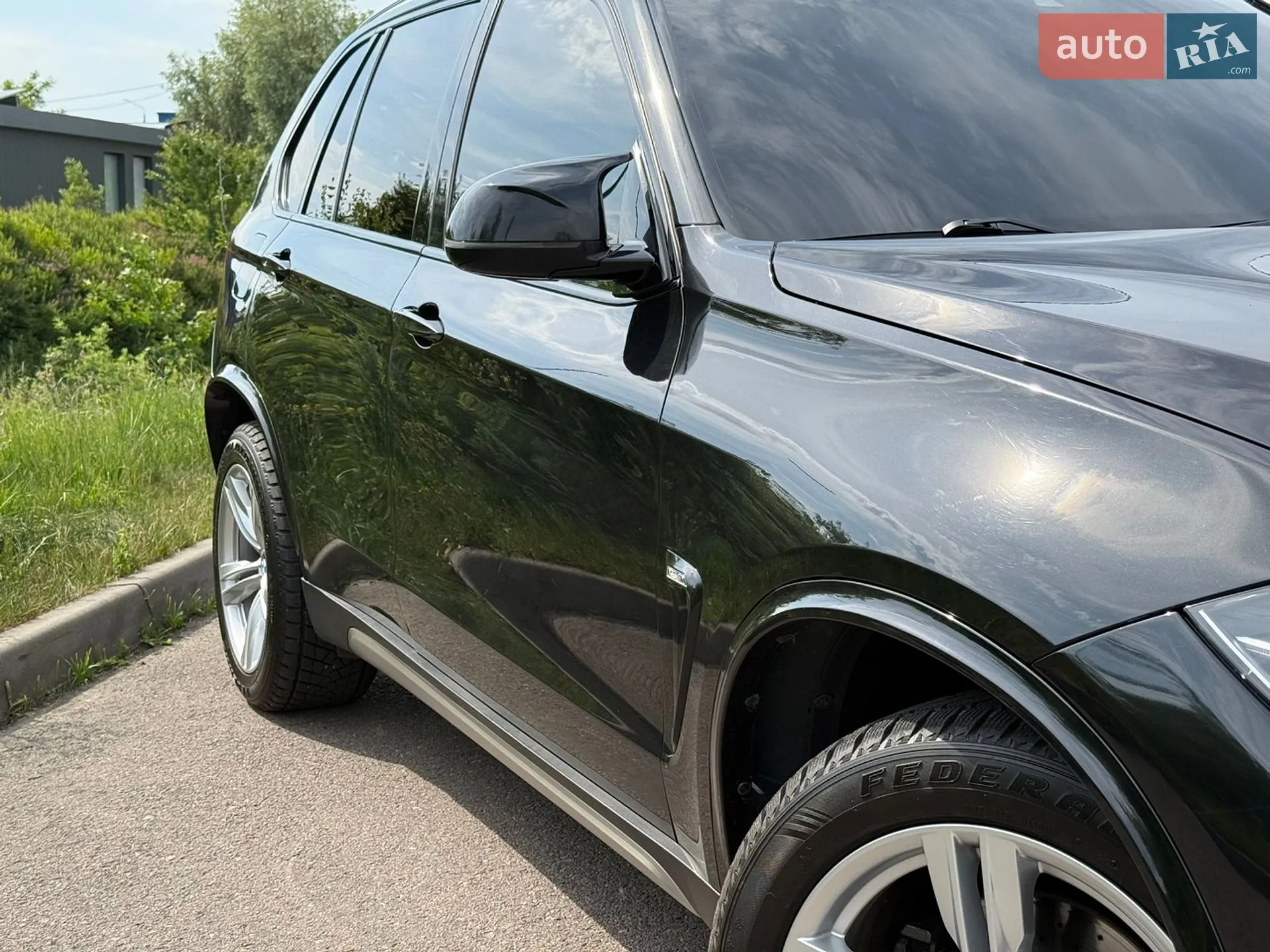 2014 BMW X5 - мініатюра 16