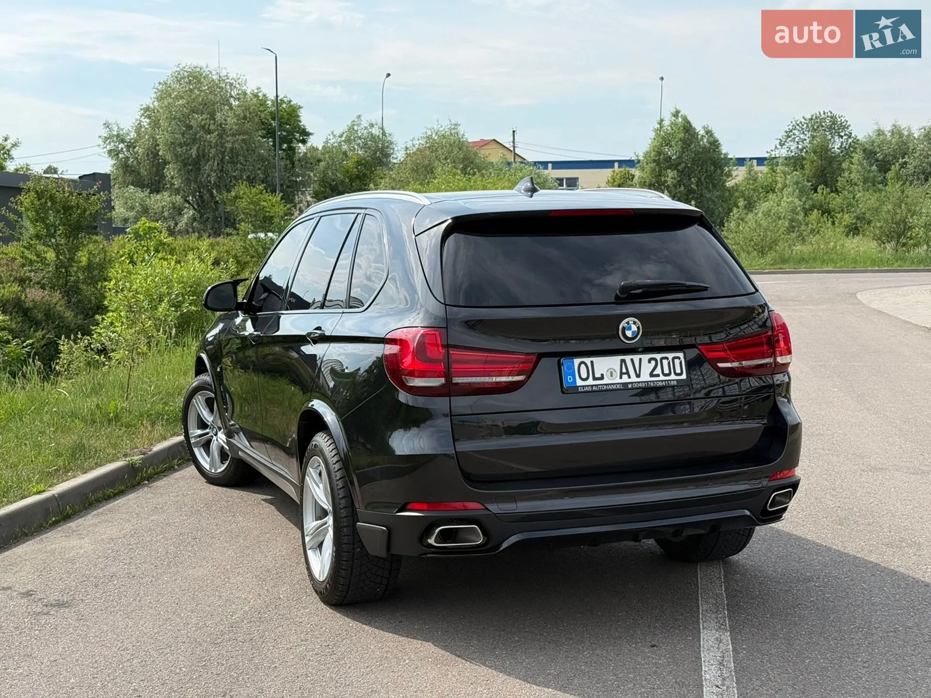 2014 BMW X5 - мініатюра 24