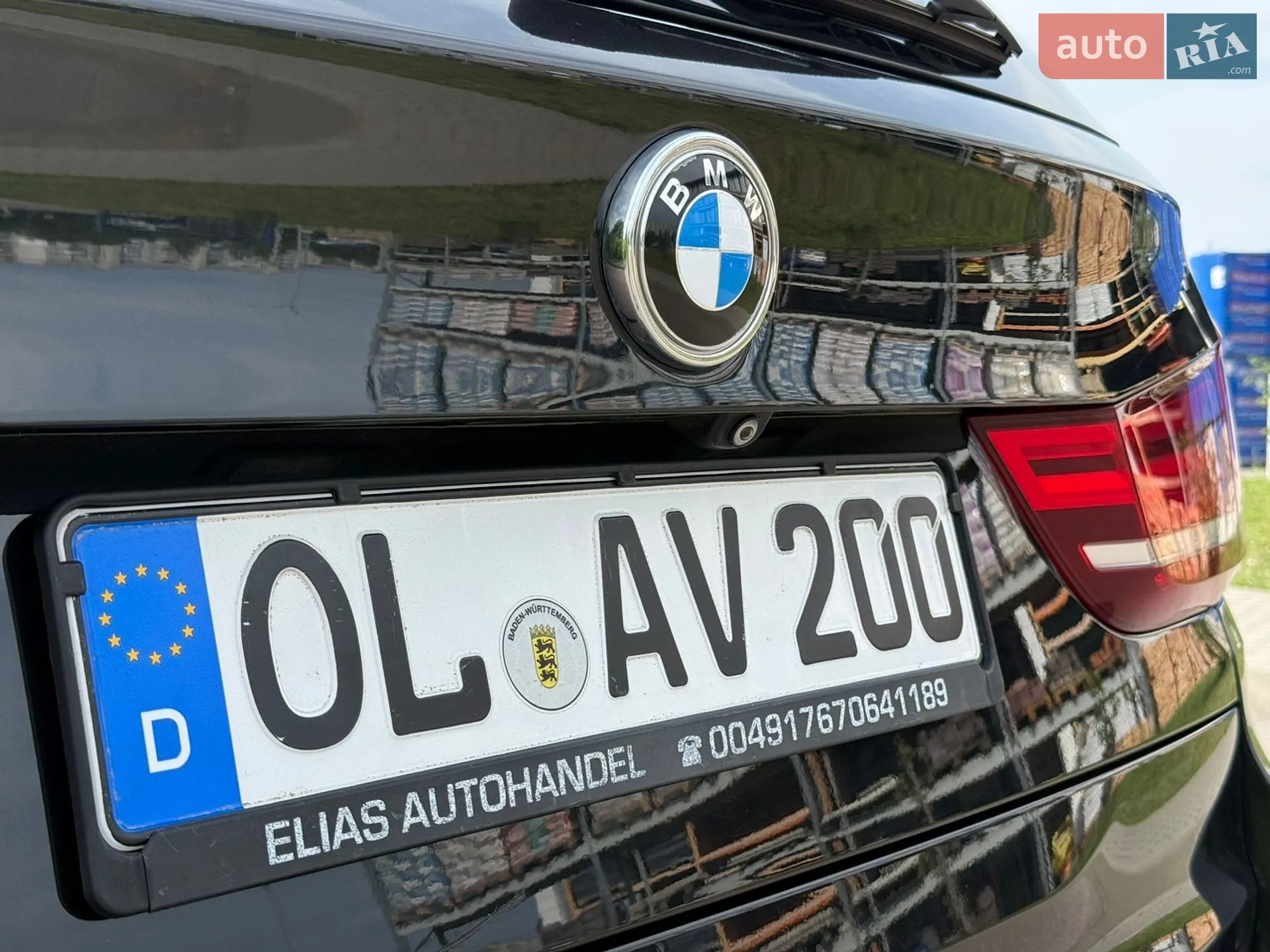 2014 BMW X5 - мініатюра 31