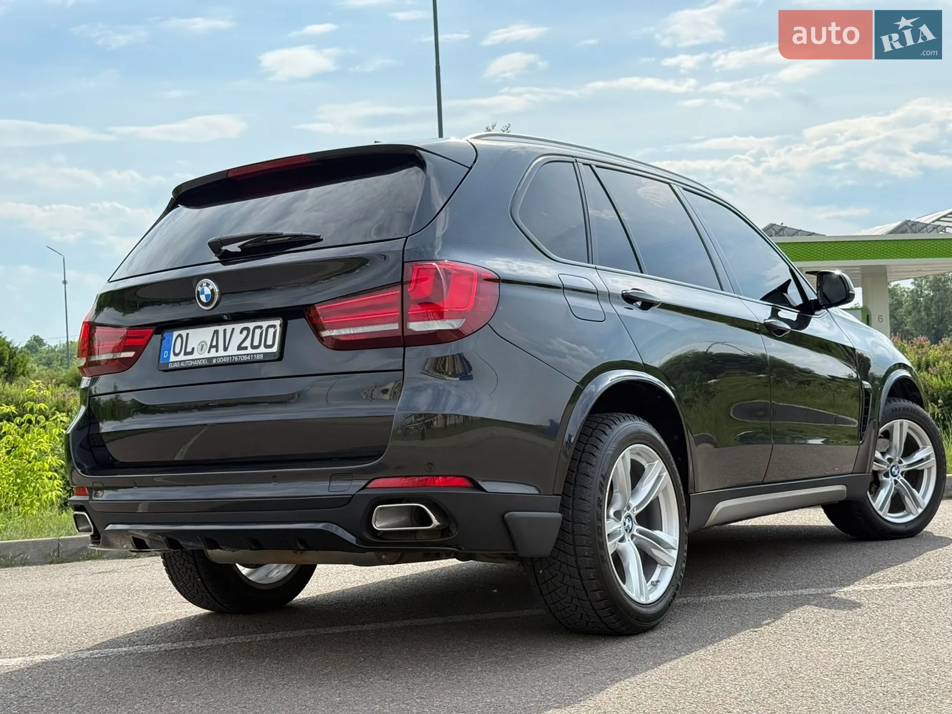 2014 BMW X5 - мініатюра 36