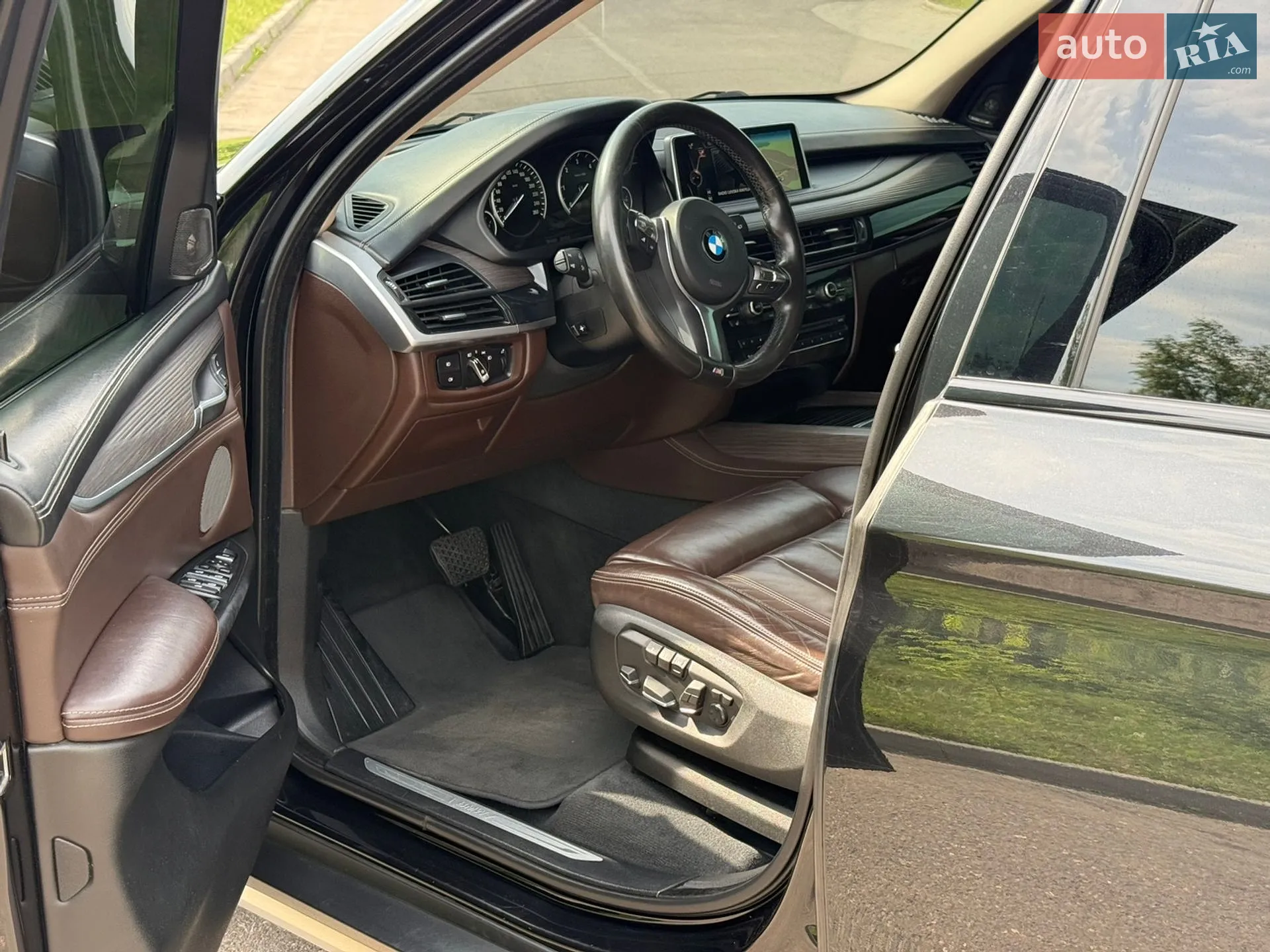 2014 BMW X5 - мініатюра 41