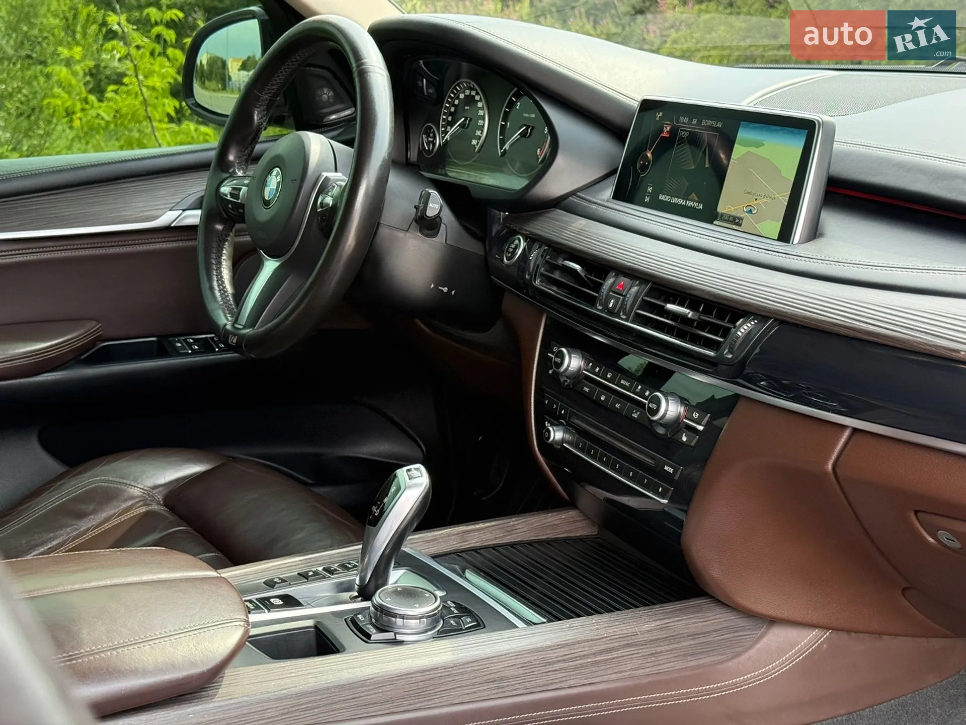 2014 BMW X5 - мініатюра 66