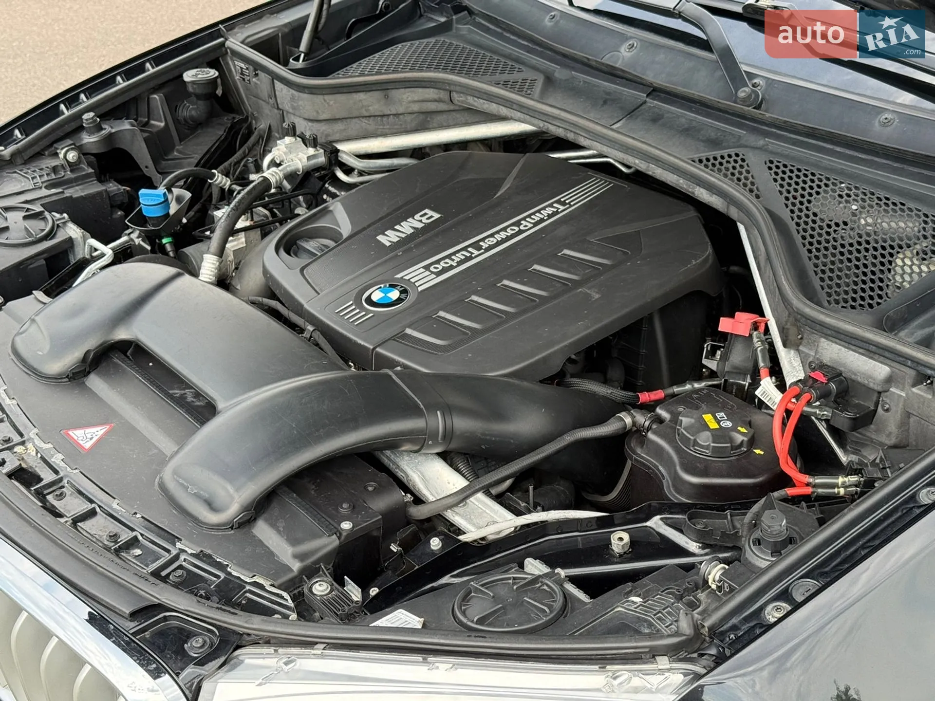 2014 BMW X5 - мініатюра 87