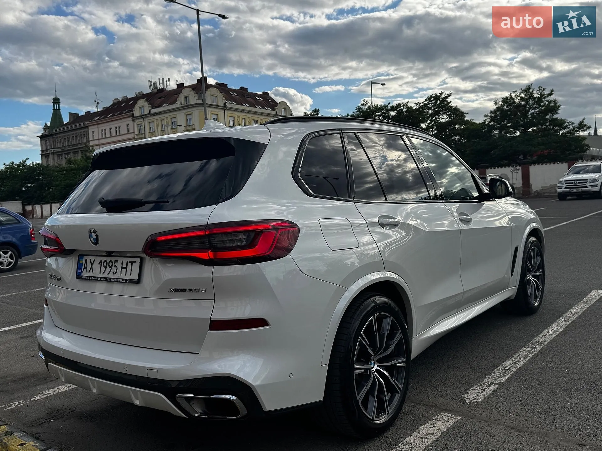 2019 BMW X5 - мініатюра 3