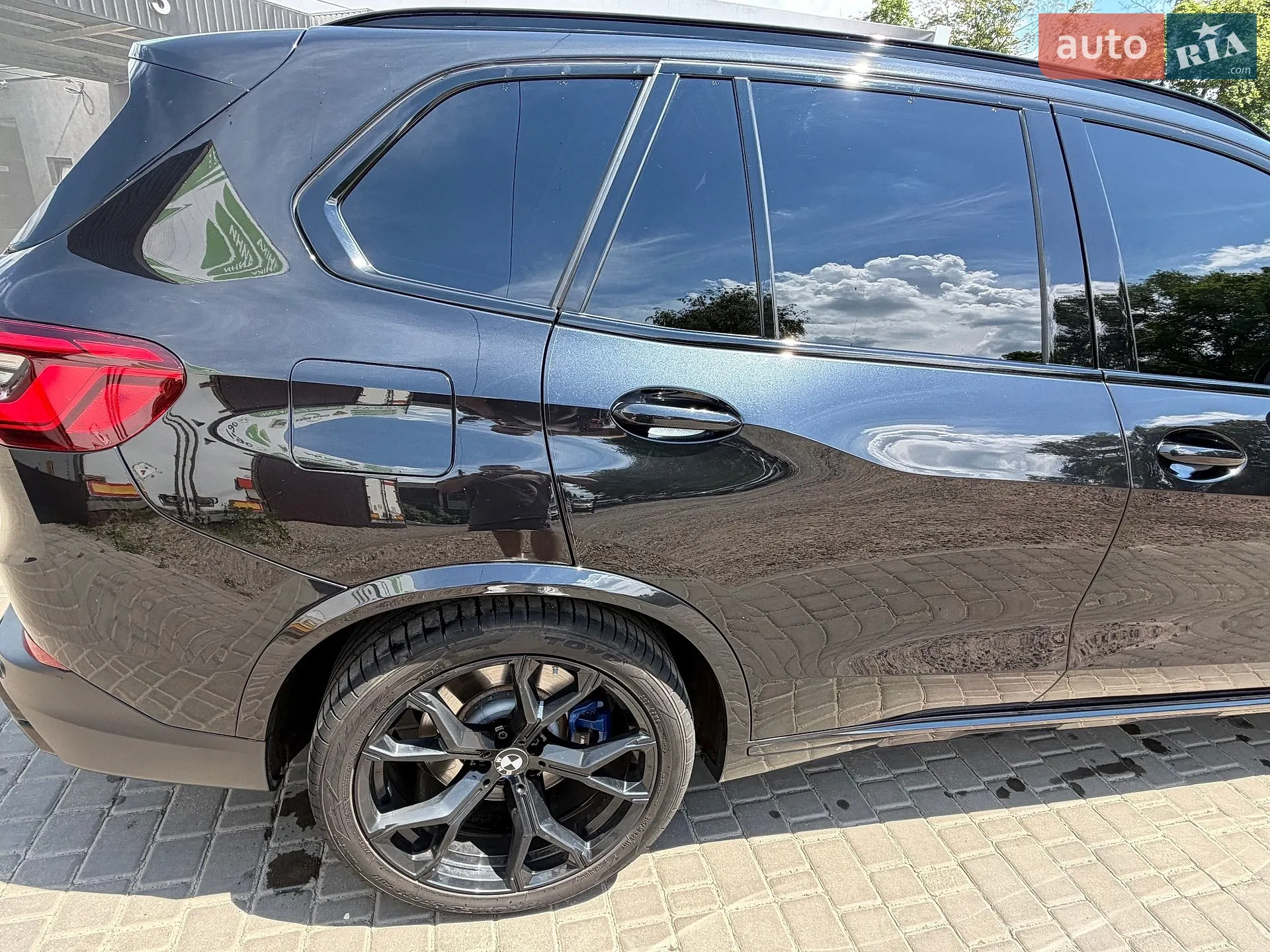 2018 BMW X5 - мініатюра 5