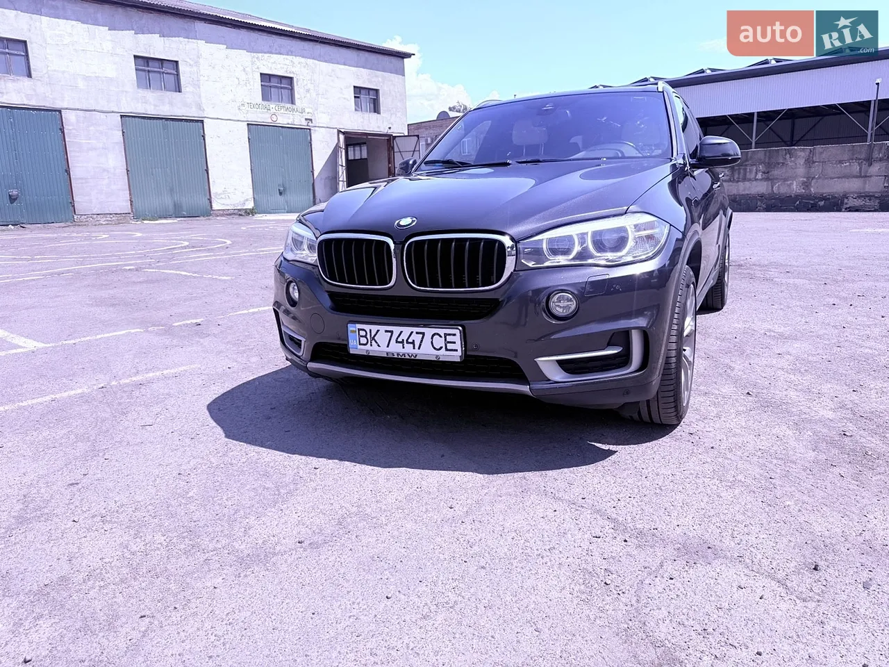 2017 BMW X5 - мініатюра 15