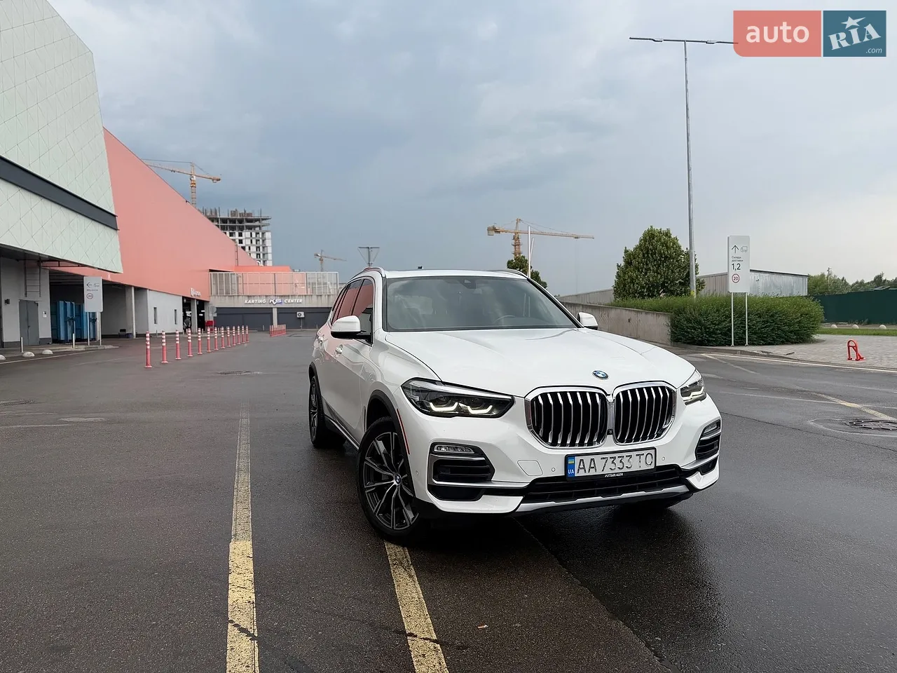 2018 BMW X5 - мініатюра 84
