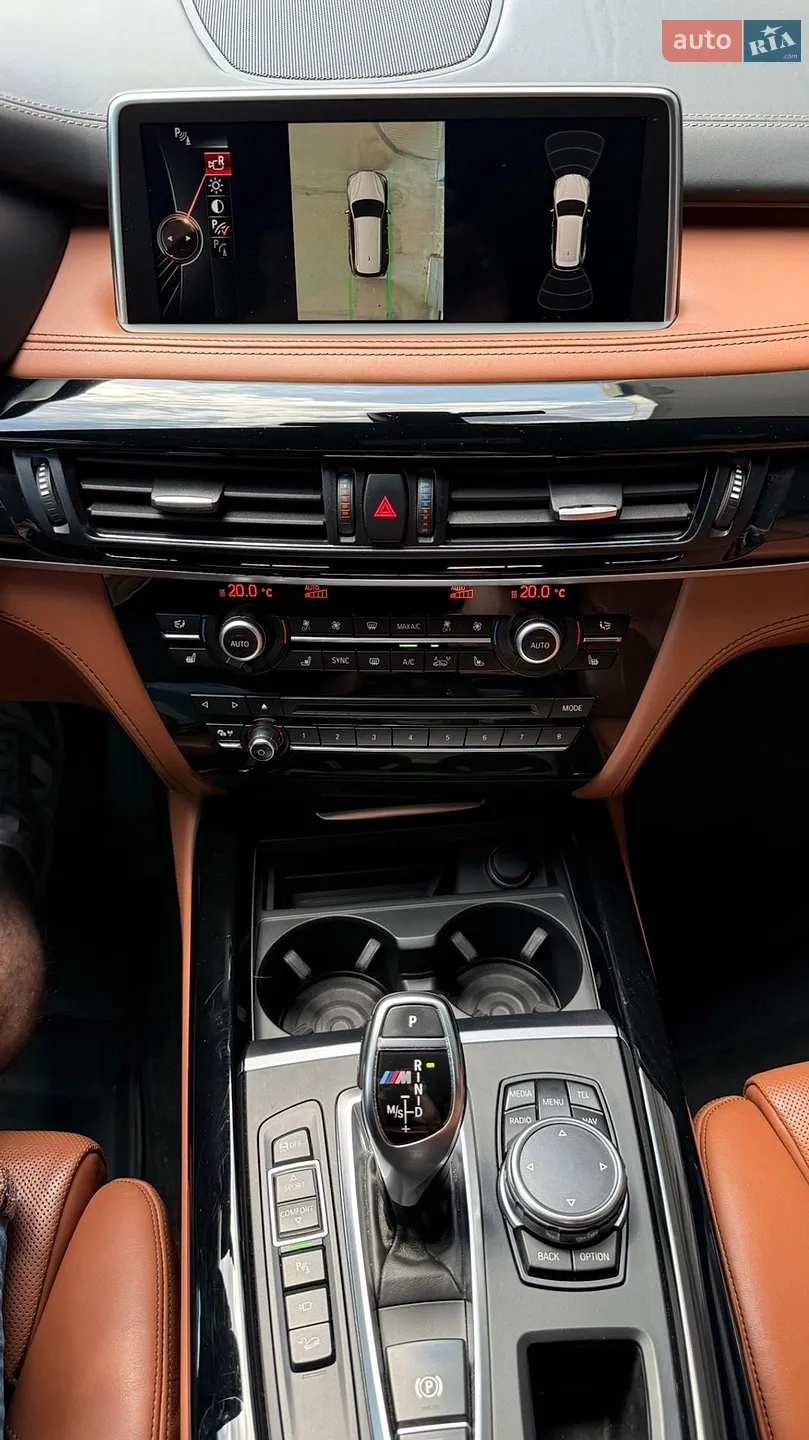 2015 BMW X5 - мініатюра 10