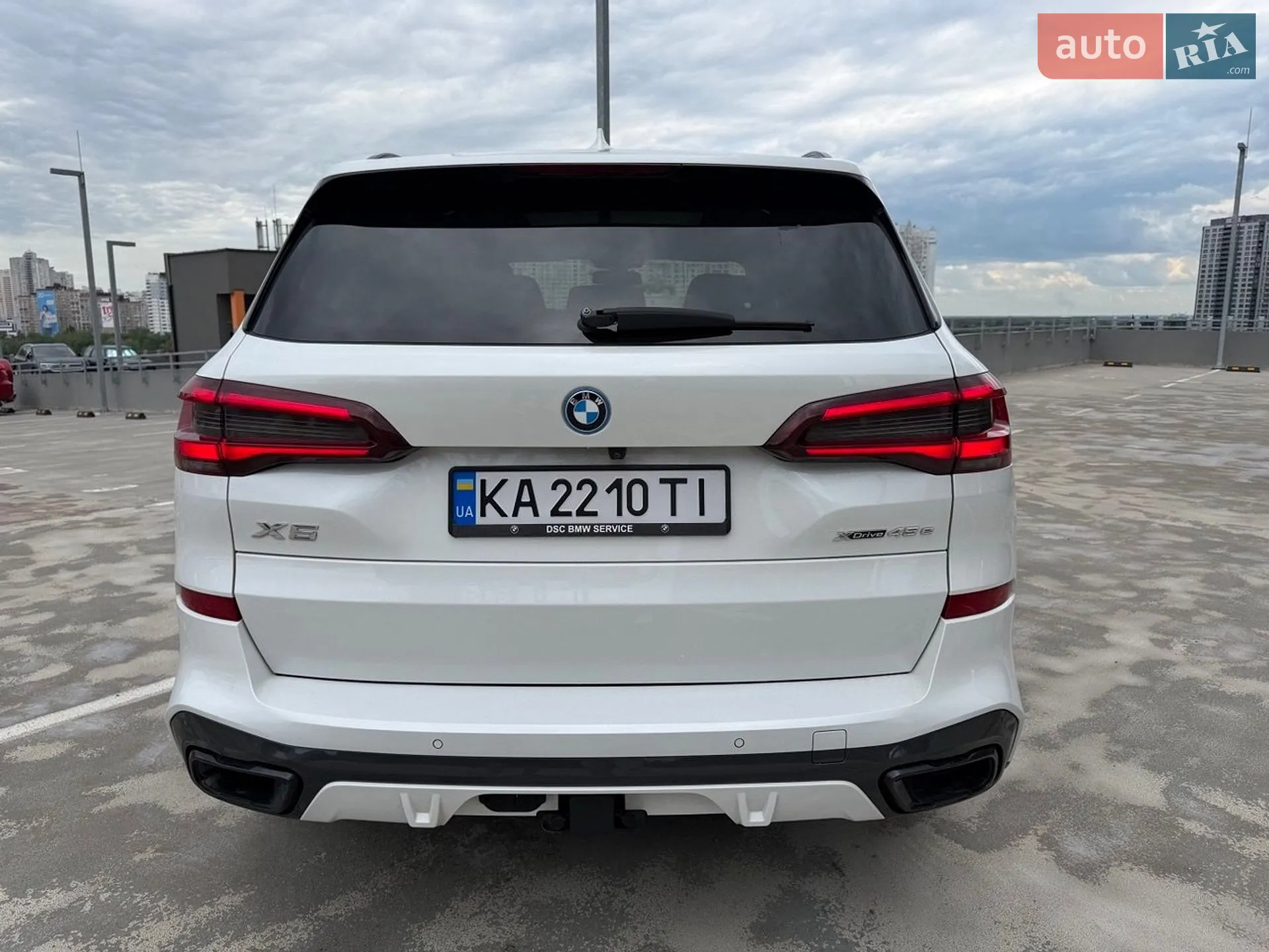 2022 BMW X5 - мініатюра 5