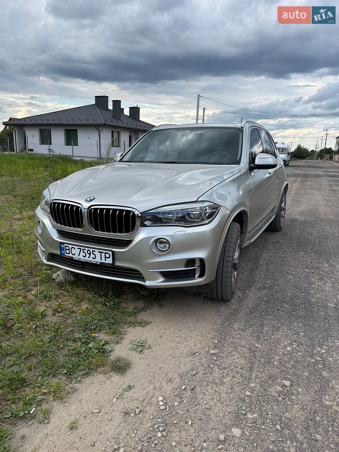 2015 BMW X5 - фото 1