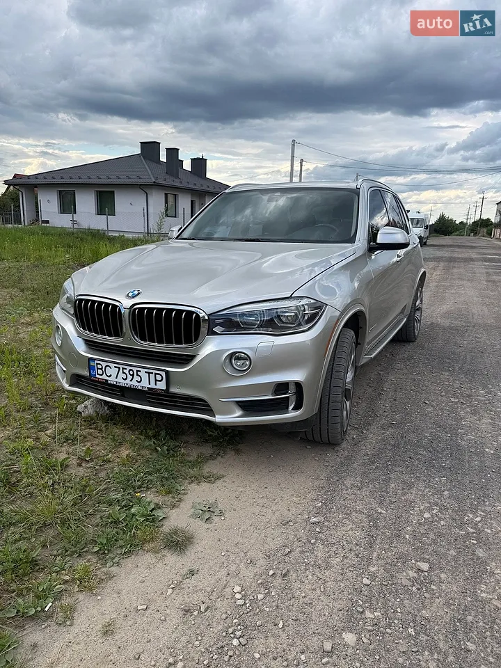 2014 BMW X5 - мініатюра 16