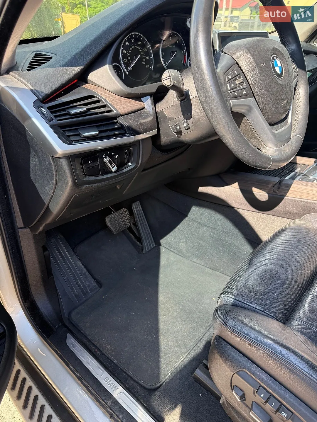2015 BMW X5 - мініатюра 16