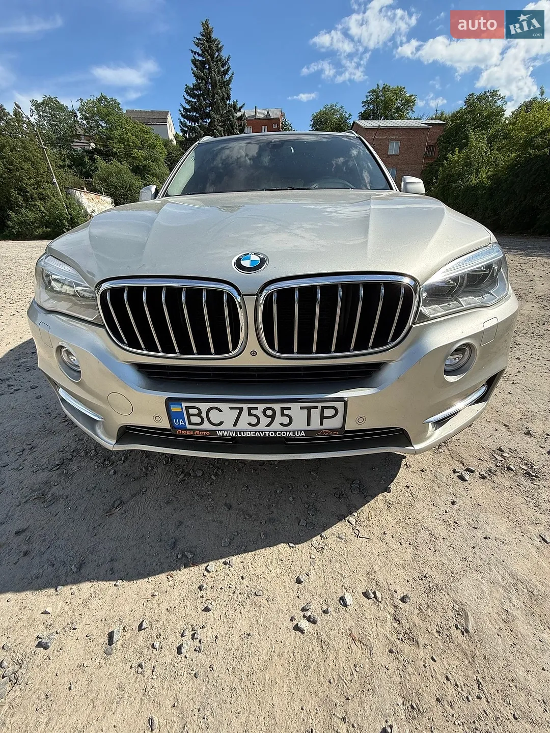2015 BMW X5 - мініатюра 21