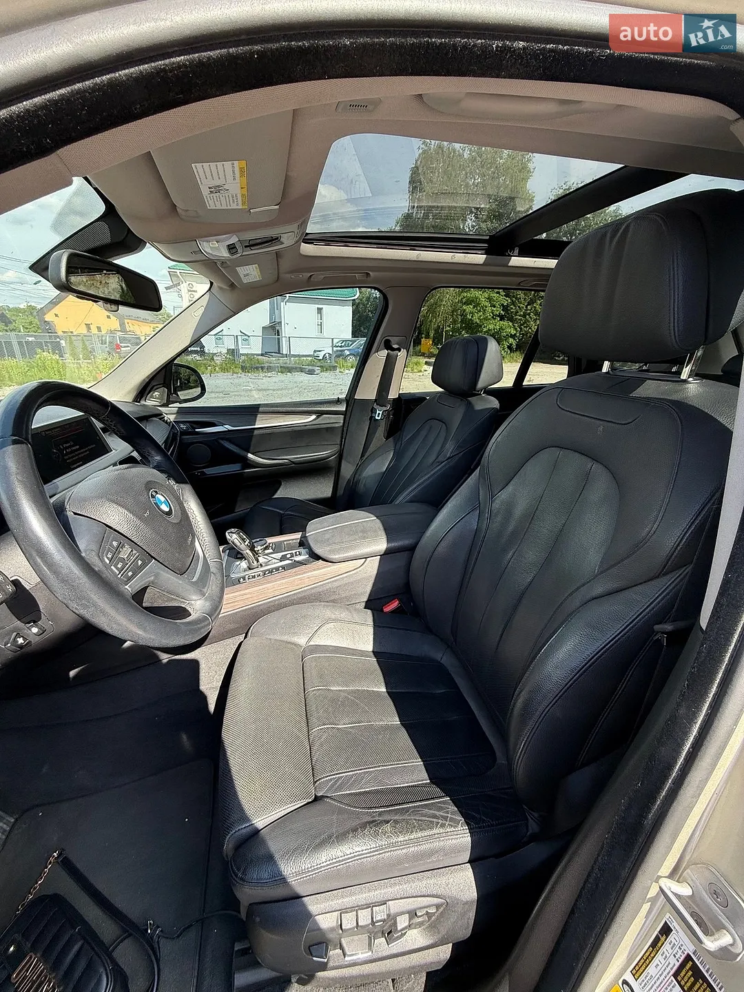 2015 BMW X5 - мініатюра 34