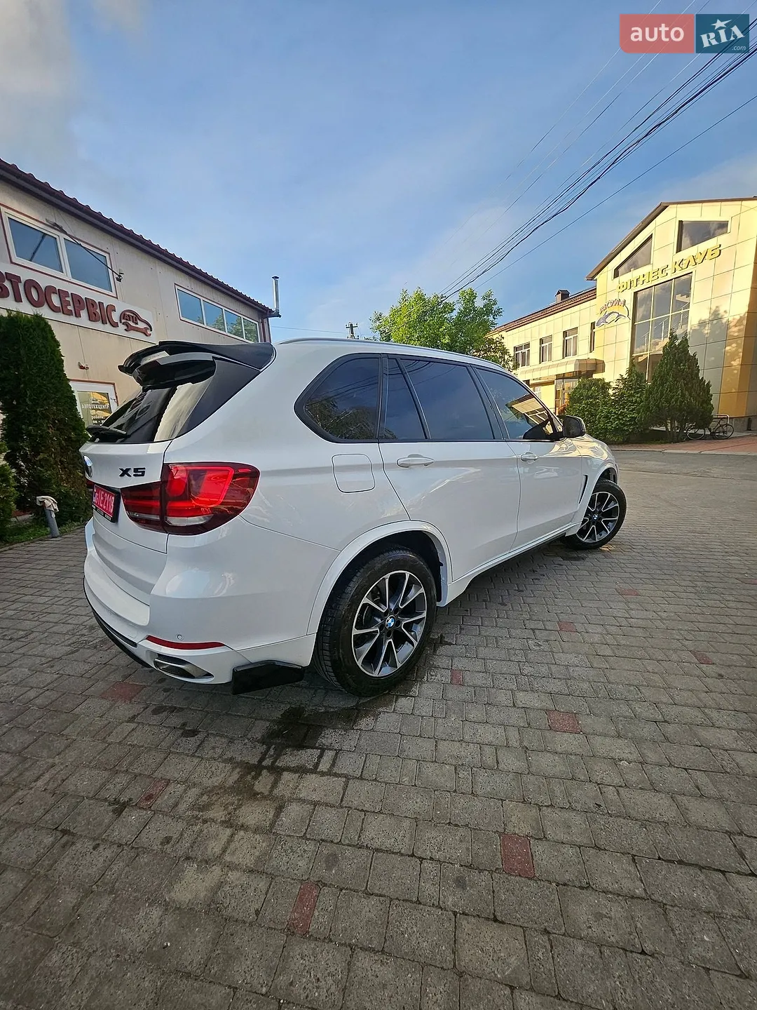 2017 BMW X5 - мініатюра 6