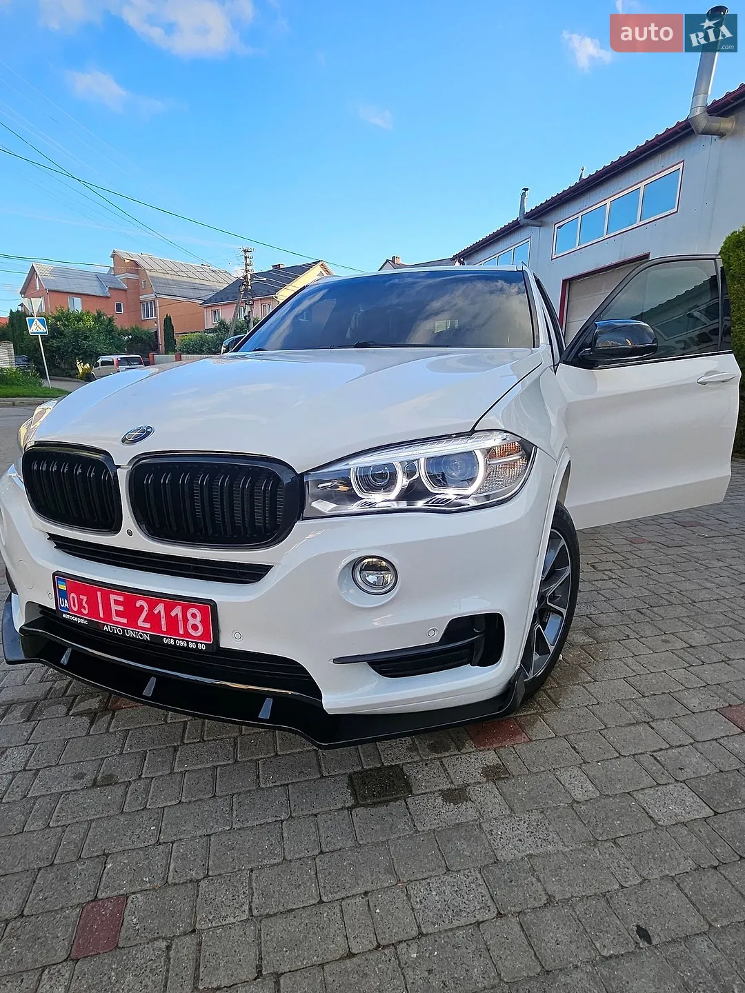 2017 BMW X5 - фото 1