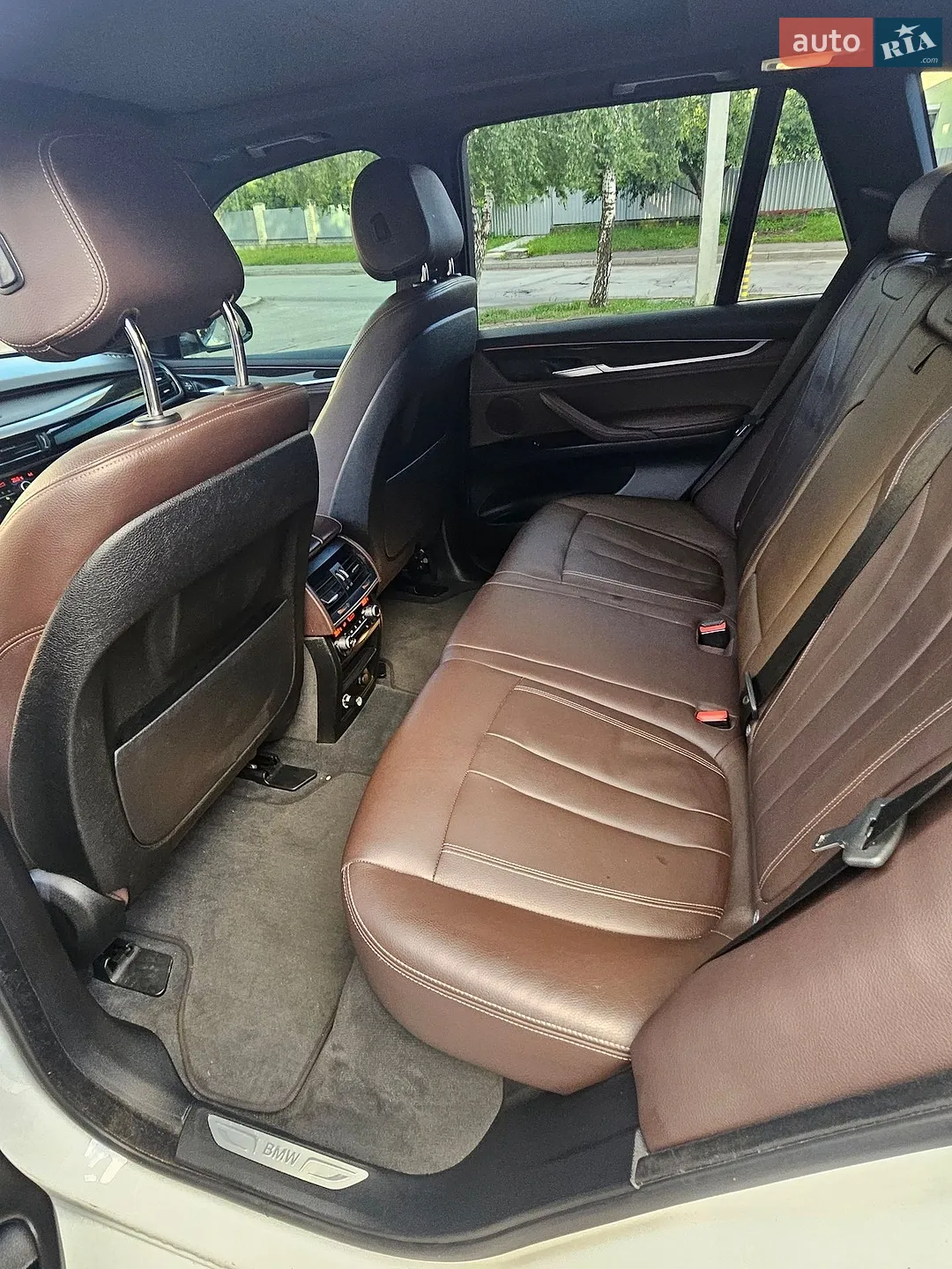 2017 BMW X5 - мініатюра 23