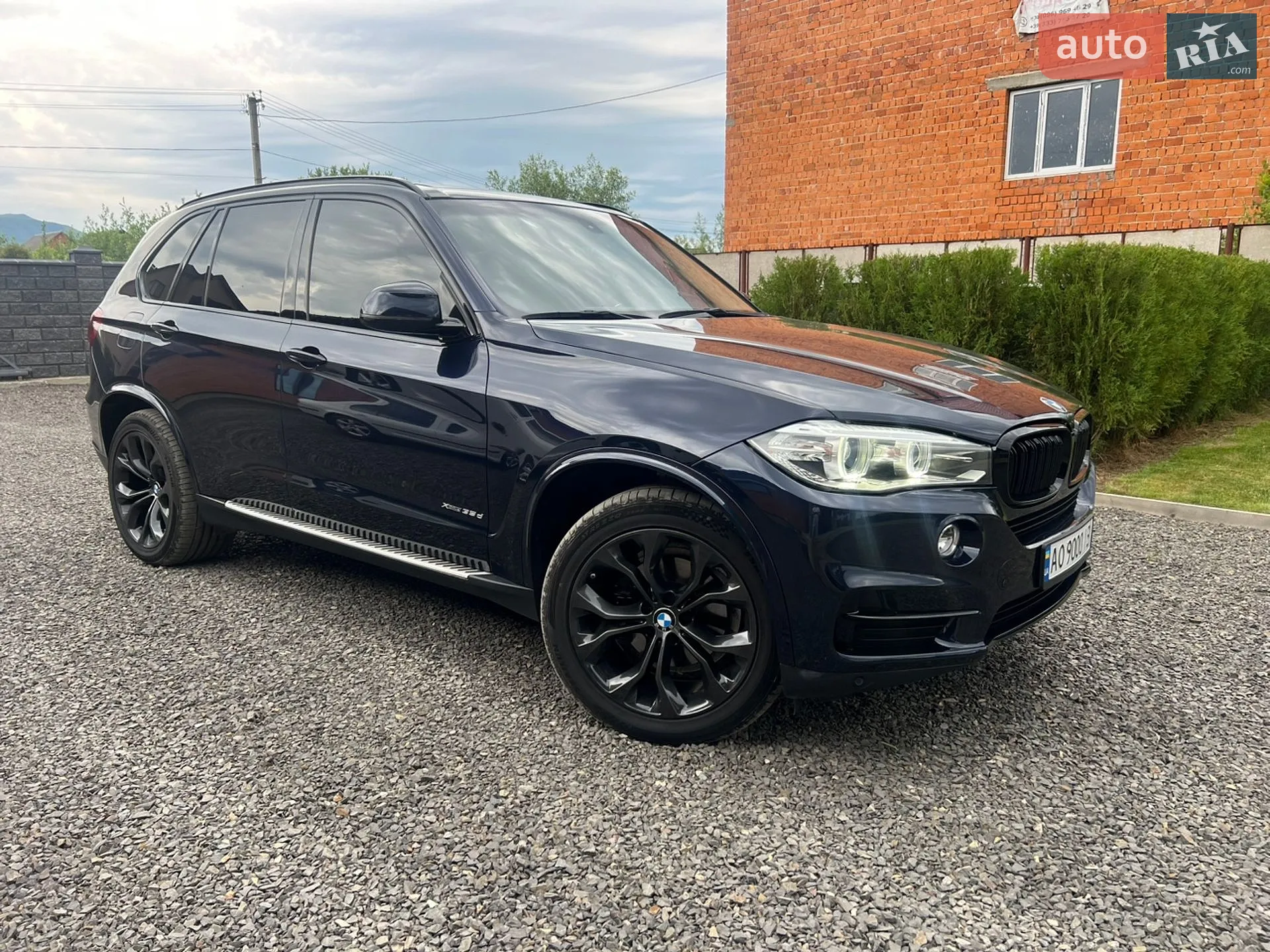 2014 BMW X5 - мініатюра 8