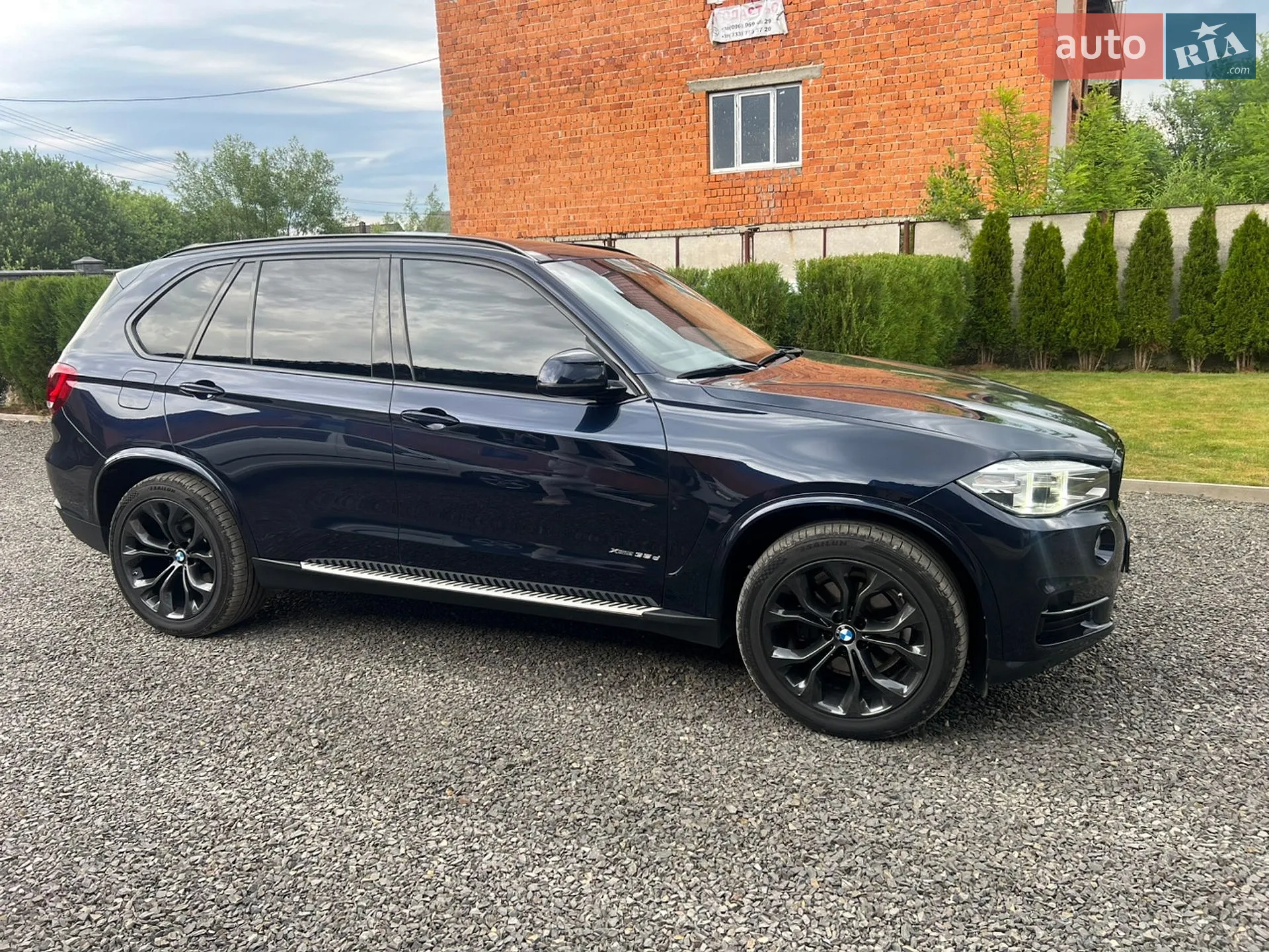 2014 BMW X5 - мініатюра 13