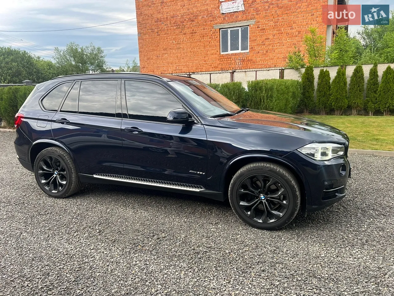 2015 BMW X5 - мініатюра 28