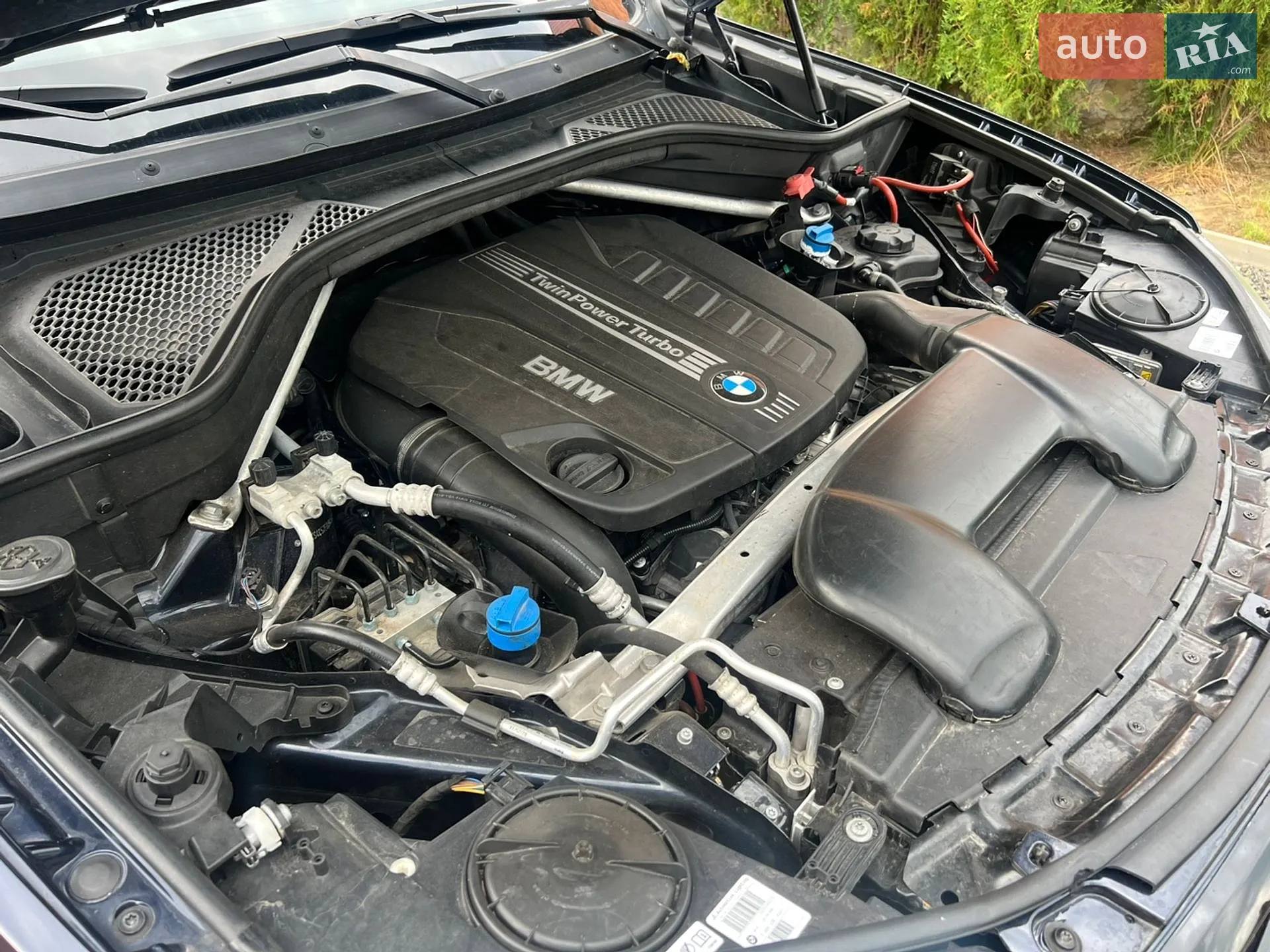 2014 BMW X5 - мініатюра 45
