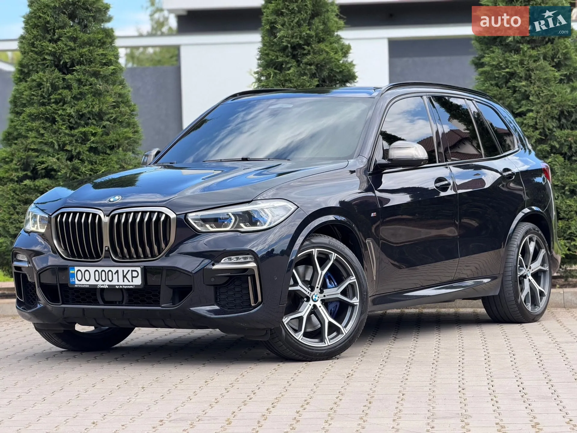 2019 BMW X5 - мініатюра 3