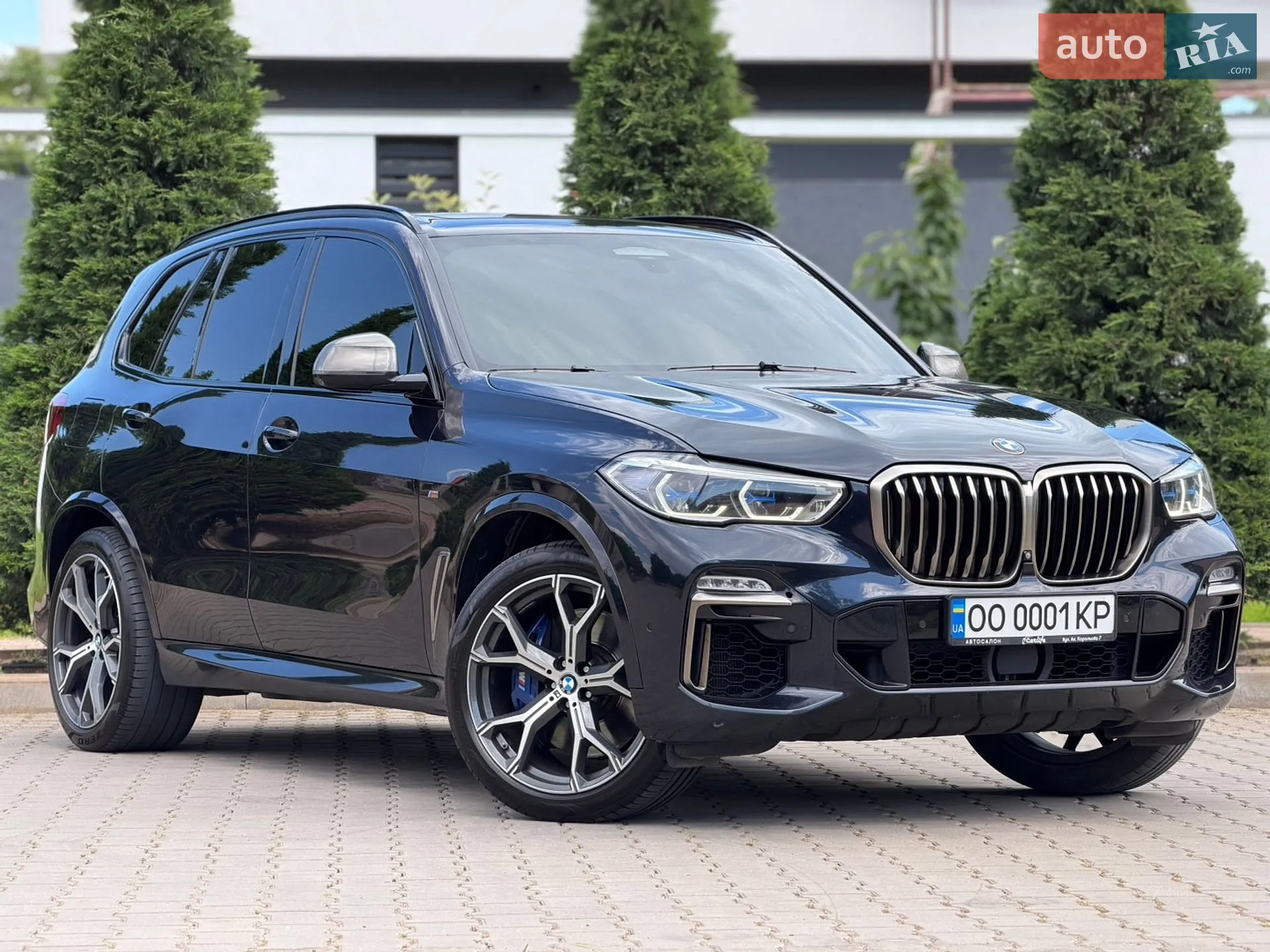 2019 BMW X5 - мініатюра 8