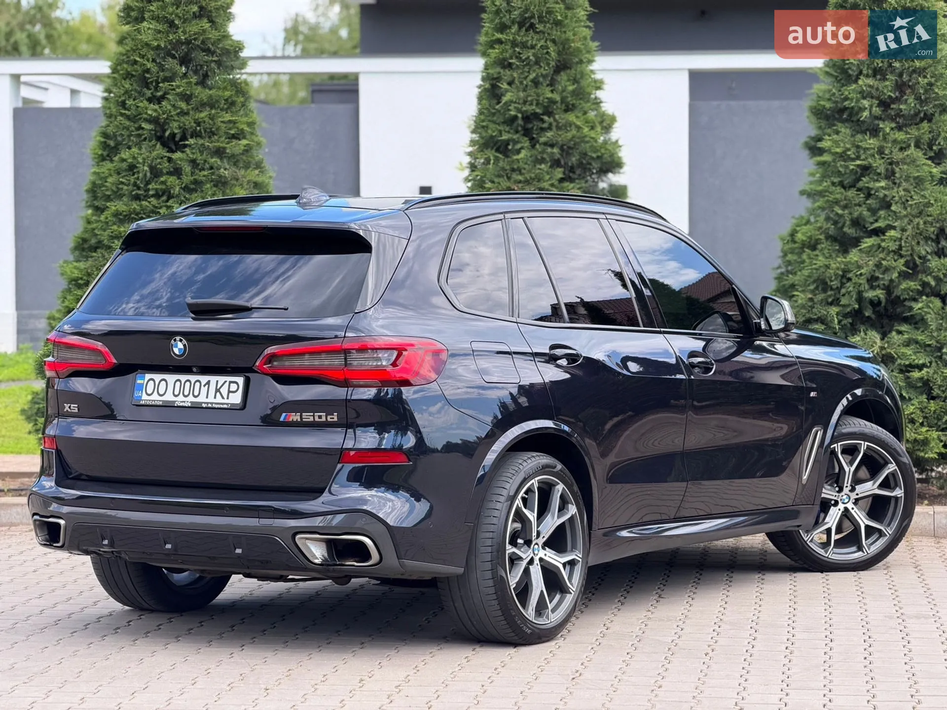 2019 BMW X5 - мініатюра 13