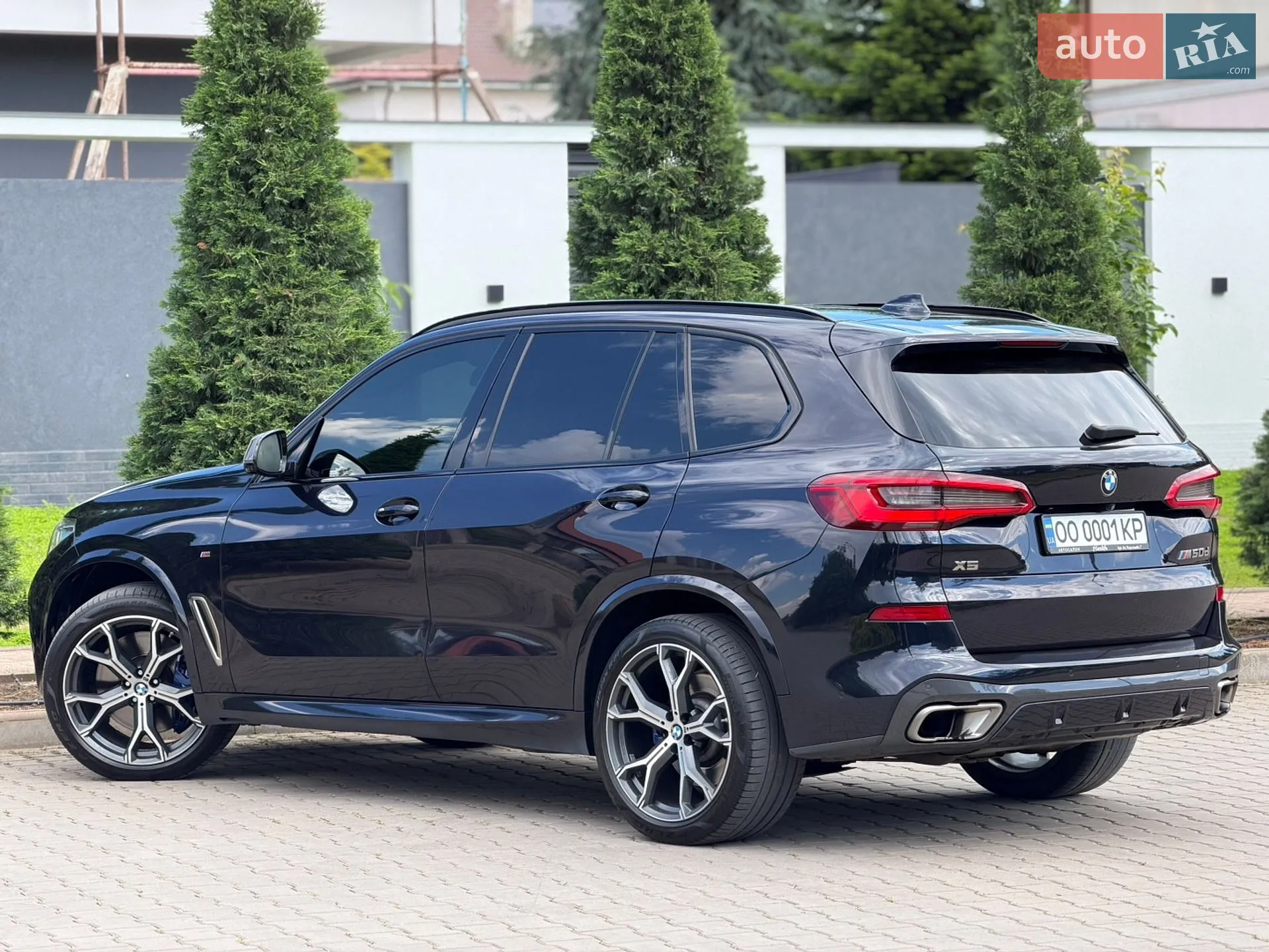 2019 BMW X5 - мініатюра 17