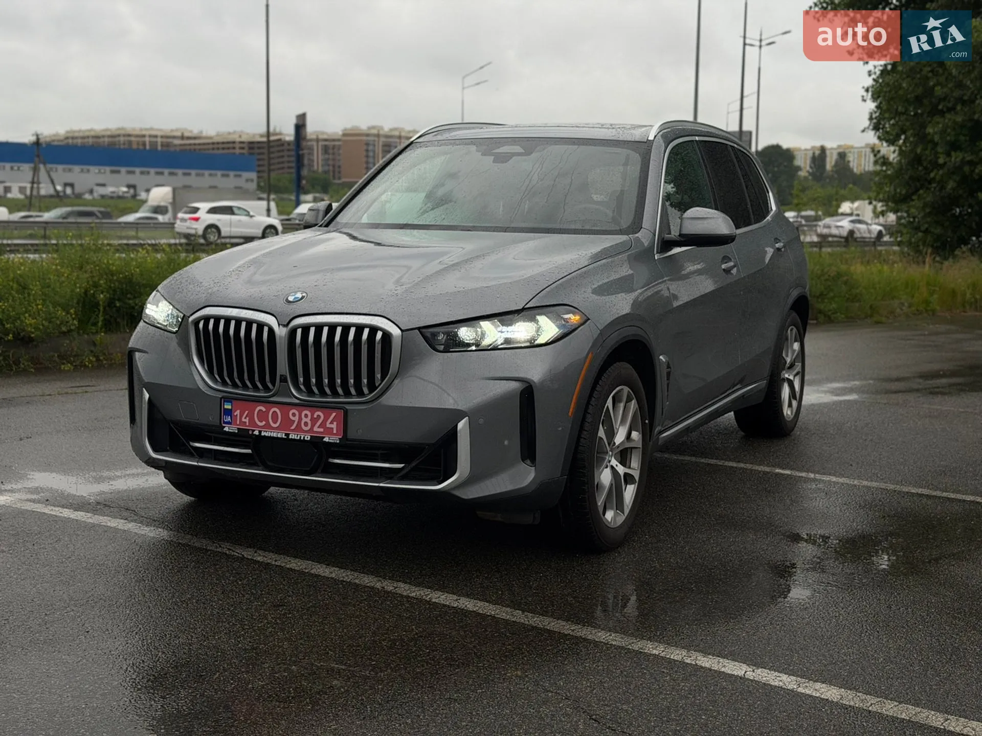 2023 BMW X5 - мініатюра 3
