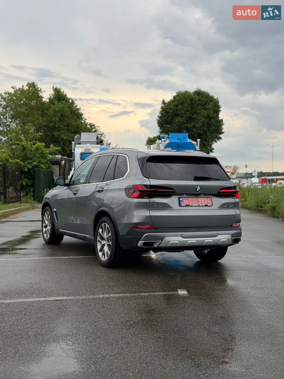 2023 BMW X5 - мініатюра 11