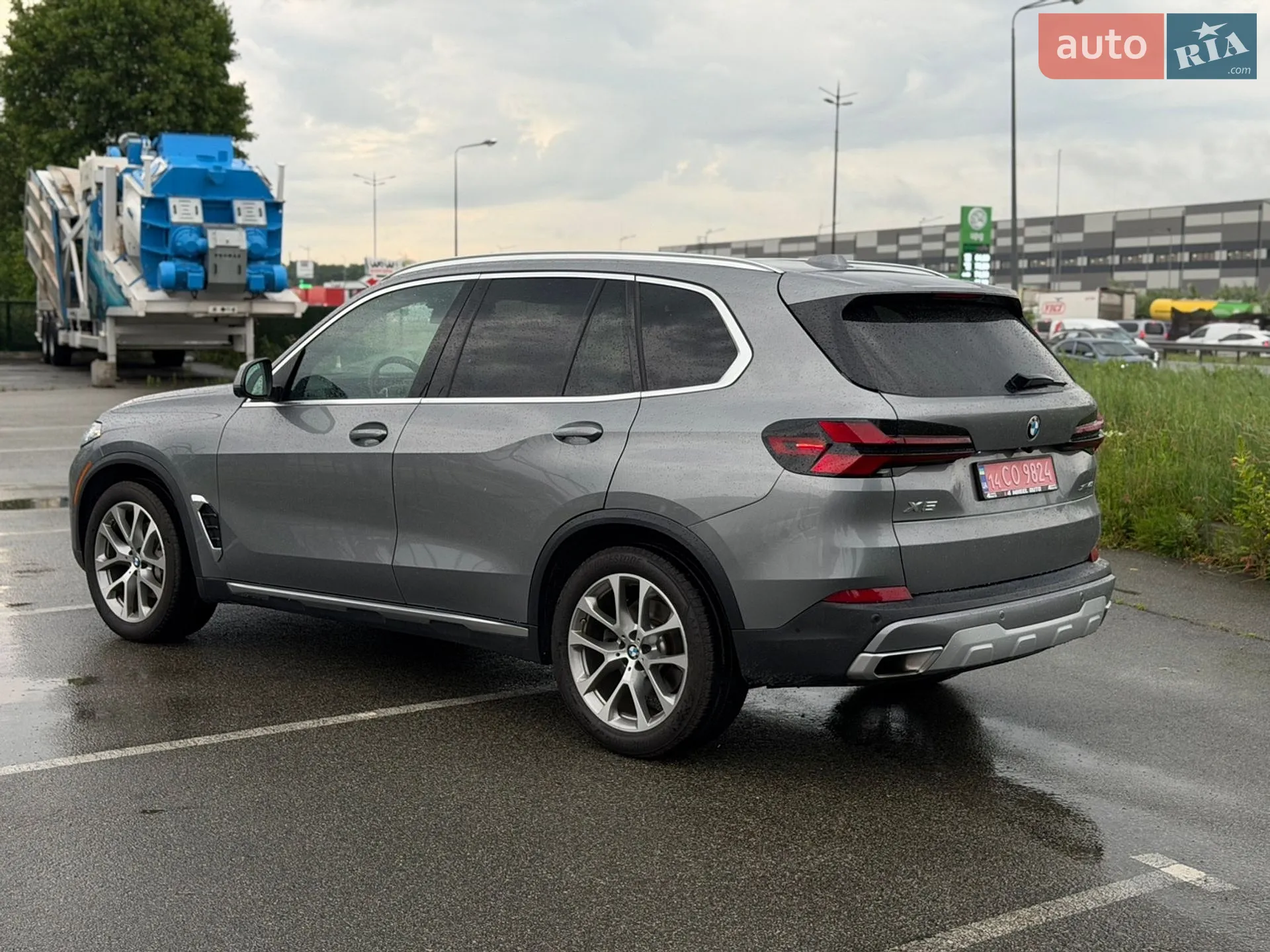 2023 BMW X5 - мініатюра 14