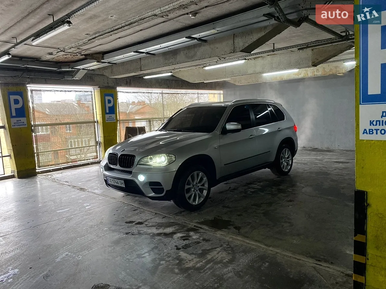 2012 BMW X5 - мініатюра 32