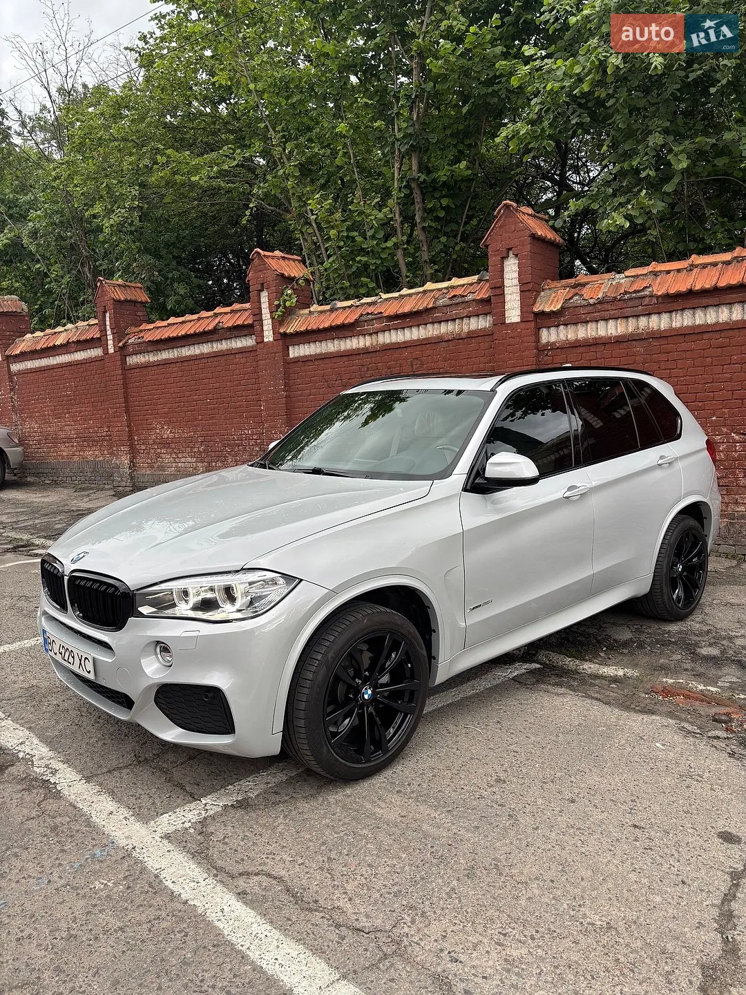 2017 BMW X5 - мініатюра 4