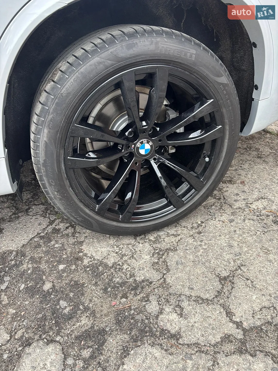 2017 BMW X5 - мініатюра 12