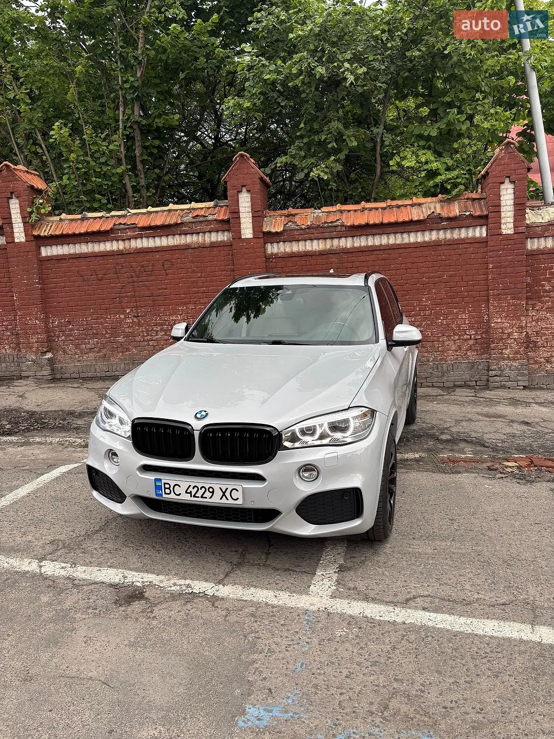 2017 BMW X5 - мініатюра 2
