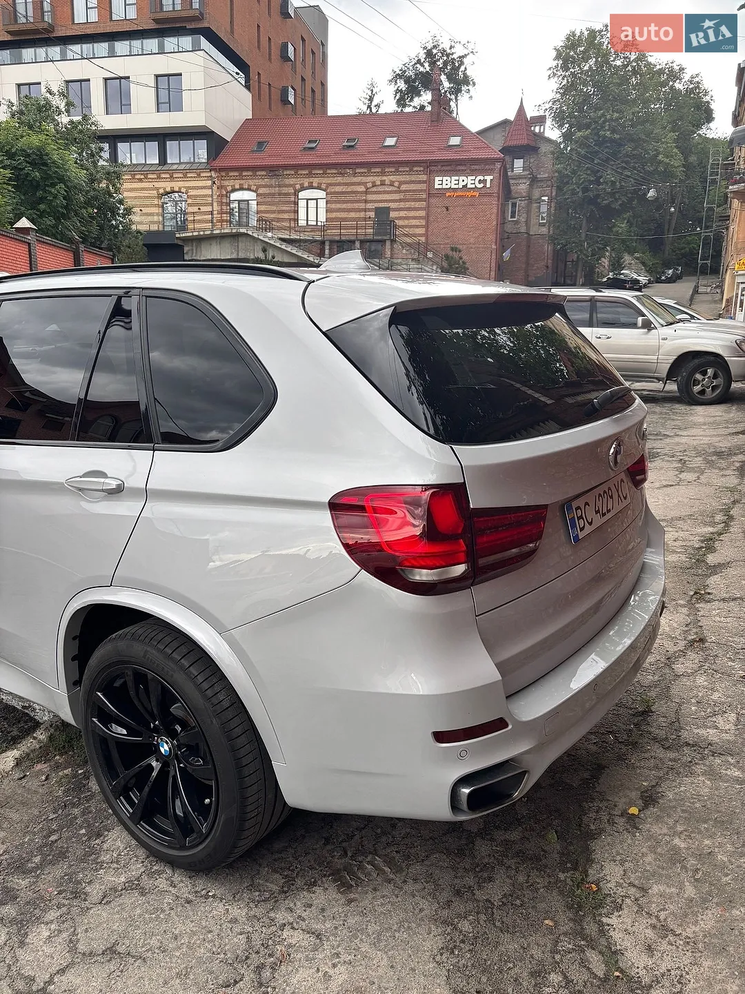 2017 BMW X5 - мініатюра 5