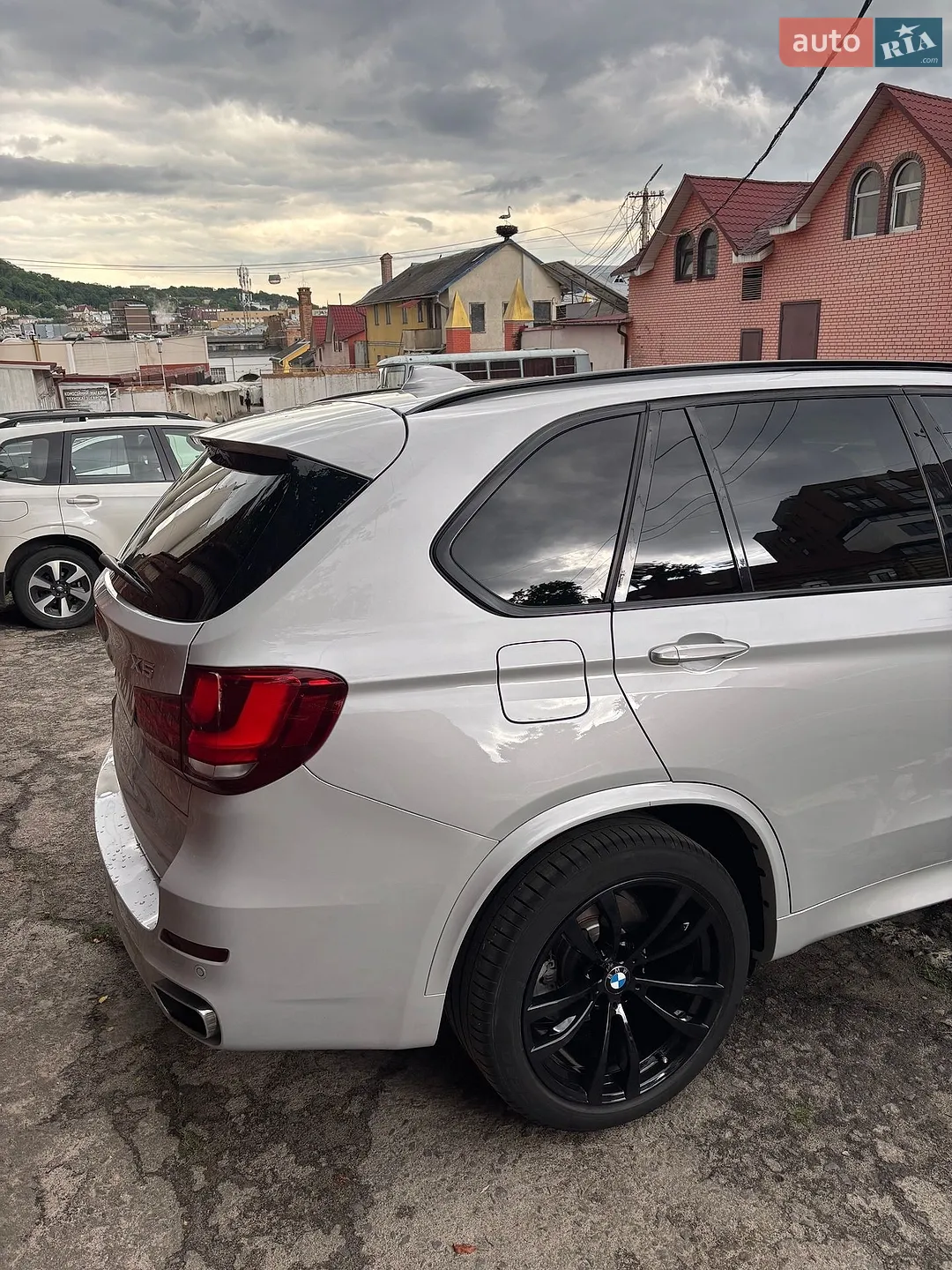 2017 BMW X5 - мініатюра 6