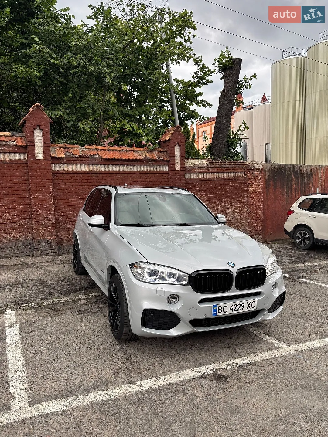 2017 BMW X5 - мініатюра 3