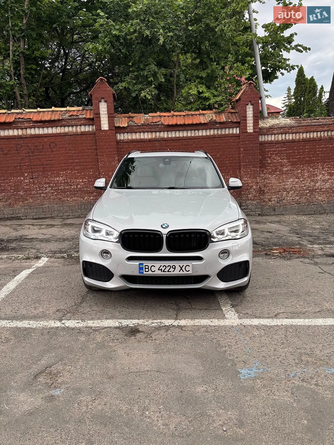 2017 BMW X5 - фото 1