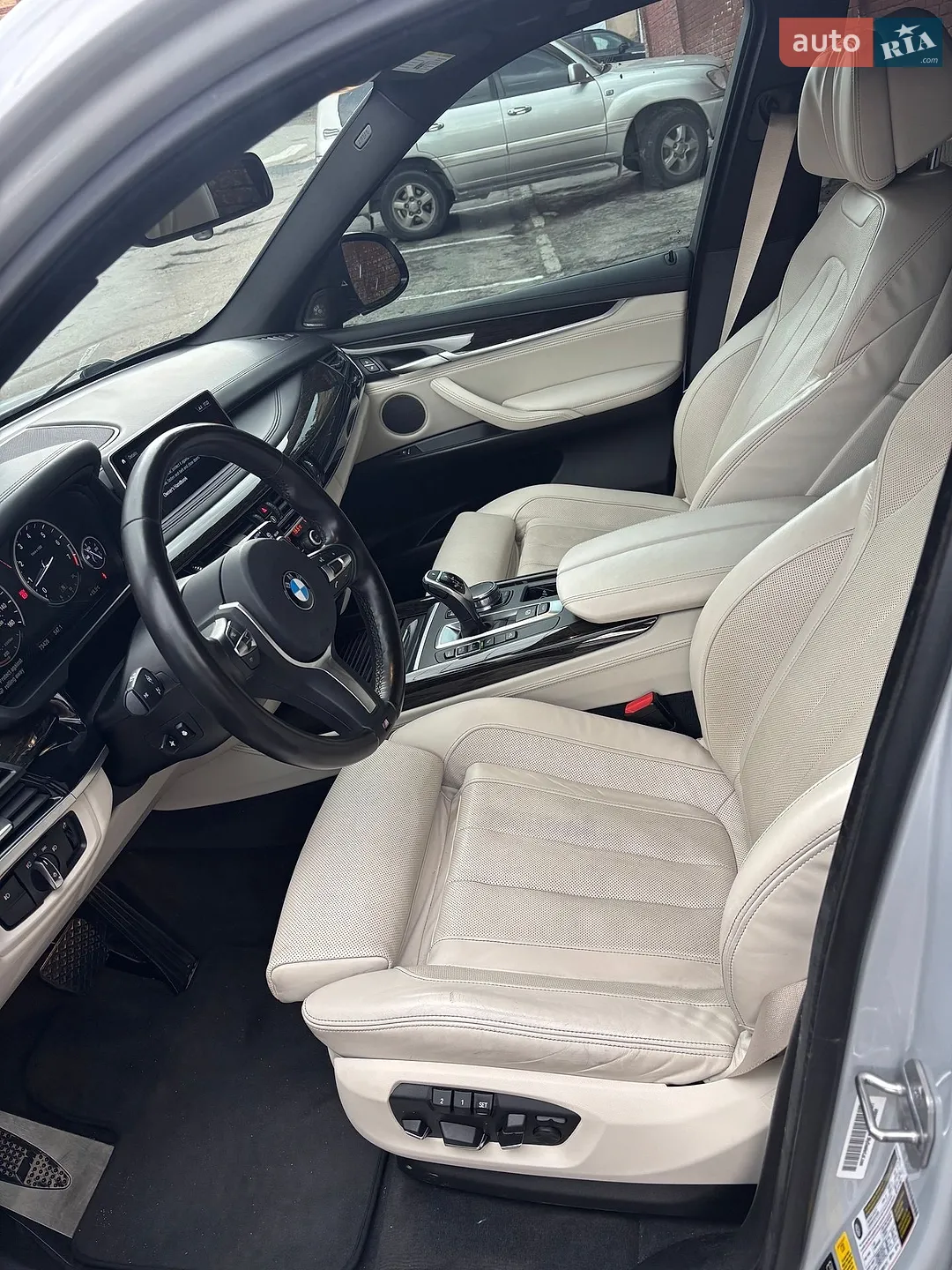 2017 BMW X5 - мініатюра 8